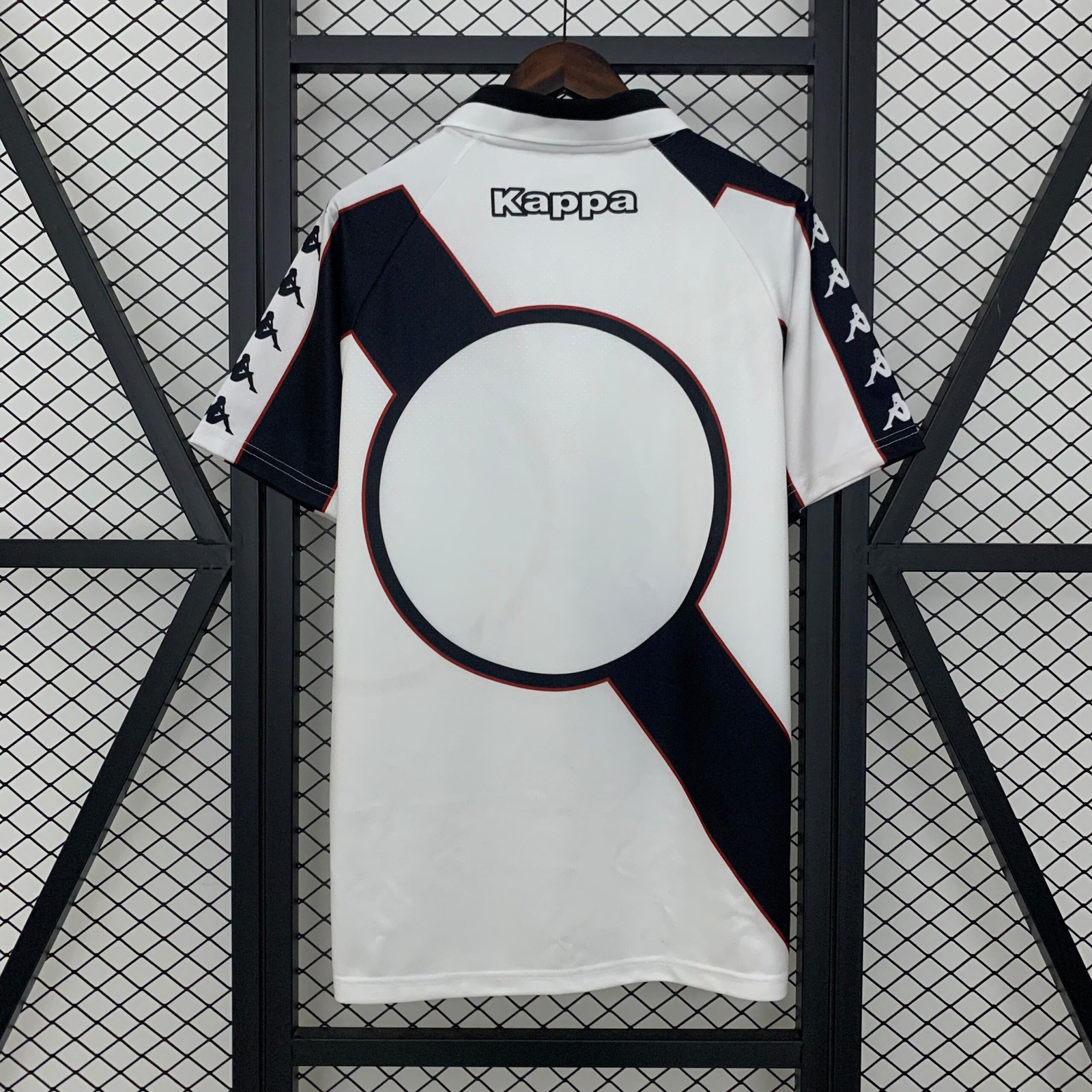 CAMISETA SEGUNDA EQUIPACIÓN VASCO DA GAMA 1997 - Imagen 9