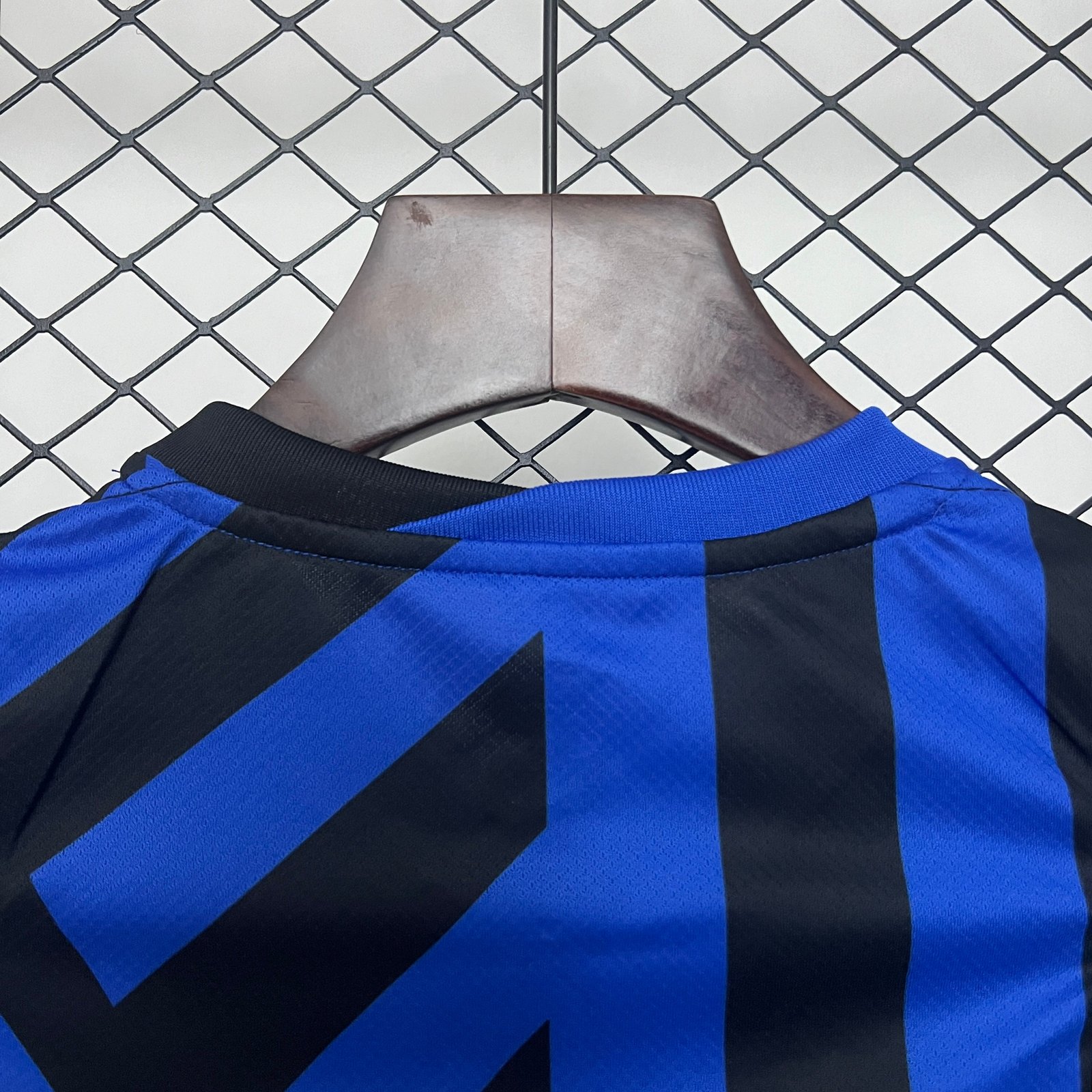 CAMISETA PRIMERA EQUIPACIÓN INTER DE MILAN 24/25 VERSIÓN INFANTIL - Imagen 10