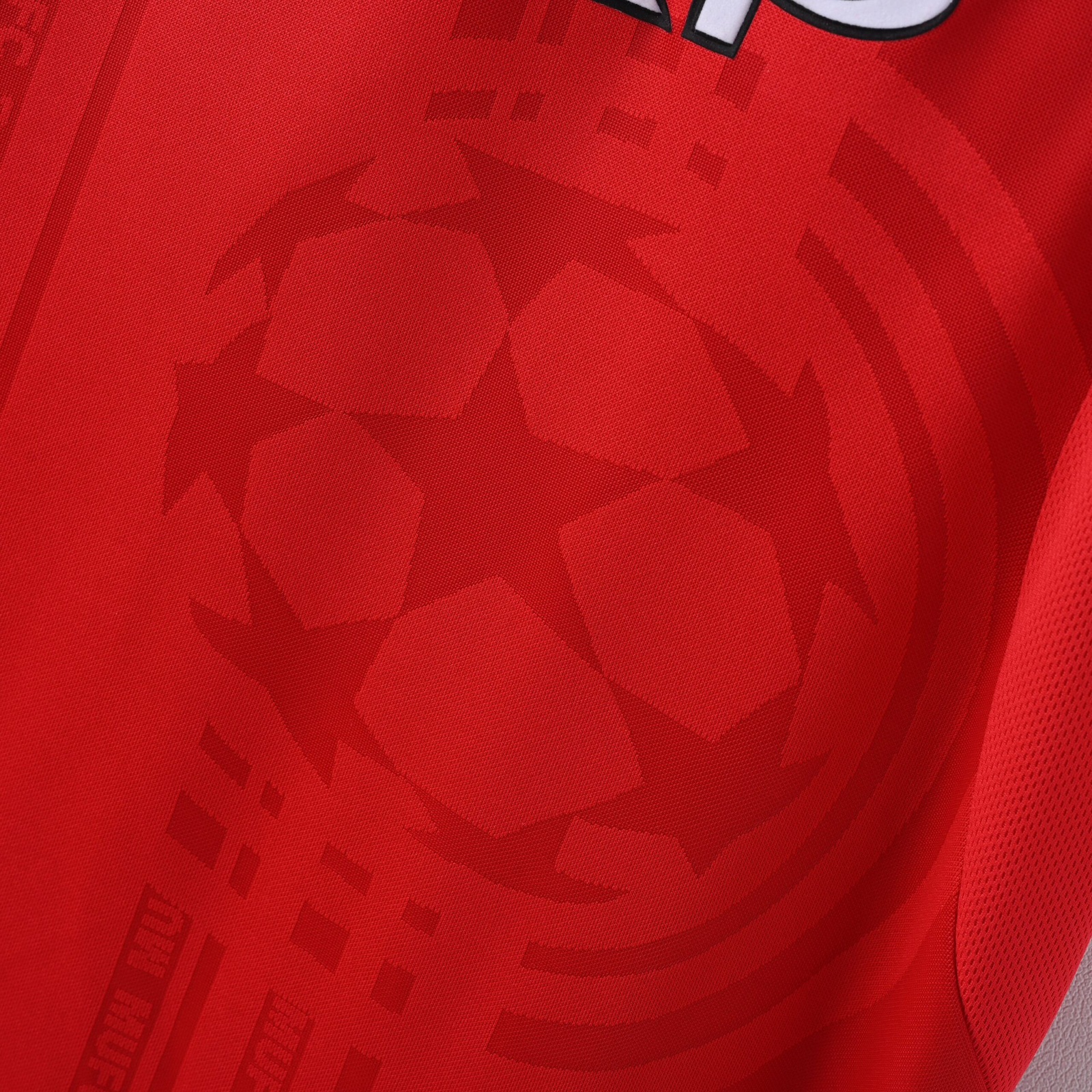 CAMISETA PRIMERA EQUIPACIÓN COPA MANCHESTER UNITED 1998/99 - Imagen 8