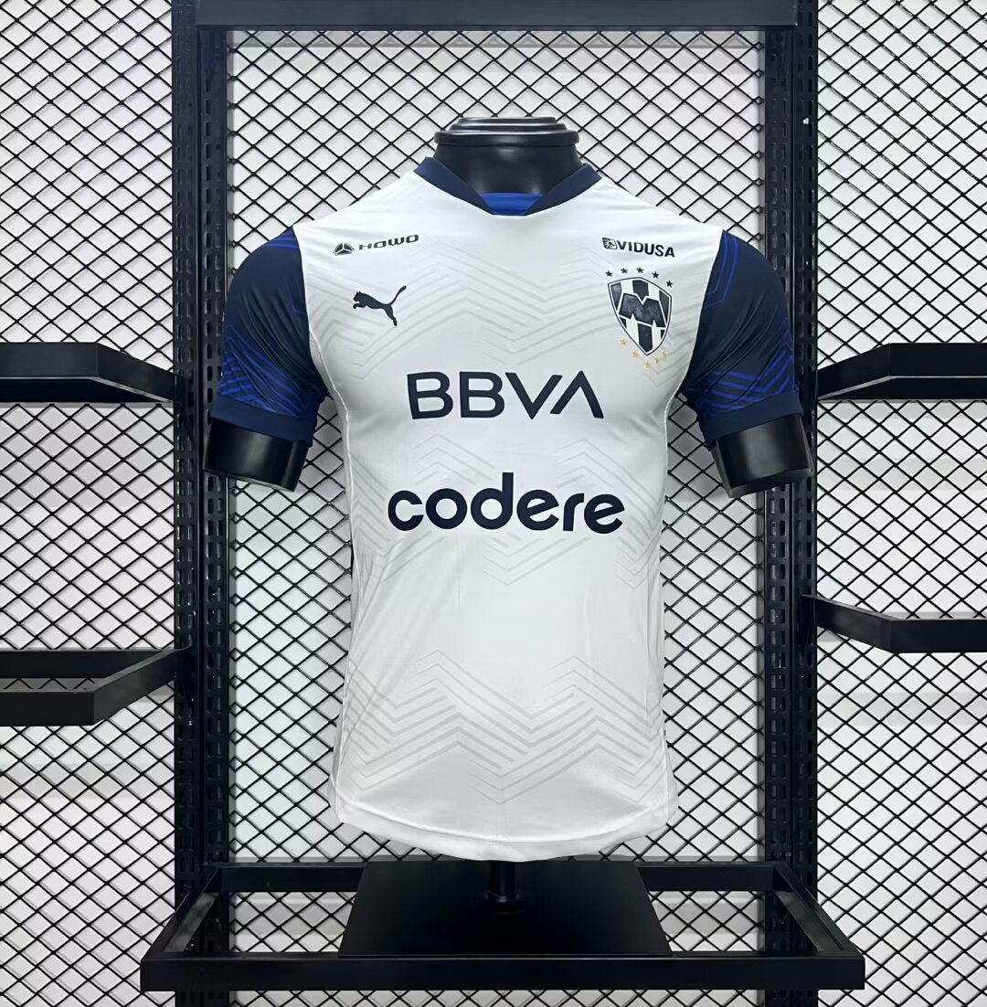 CAMISETA SEGUNDA EQUIPACIÓN MONTERREY 24/25 VERSIÓN JUGADOR