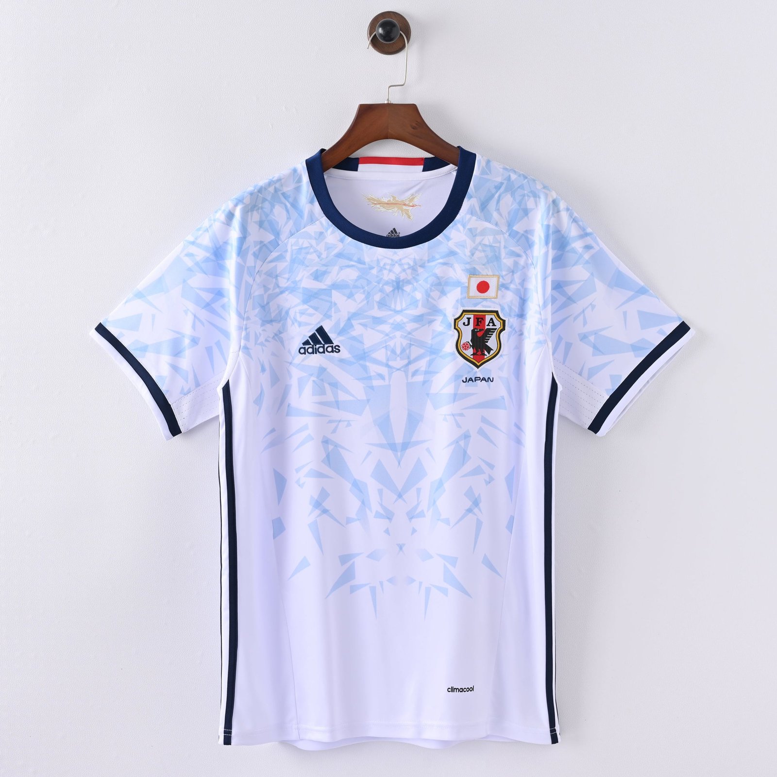CAMISETA SEGUNDA EQUIPACIÓN JAPÓN 2016