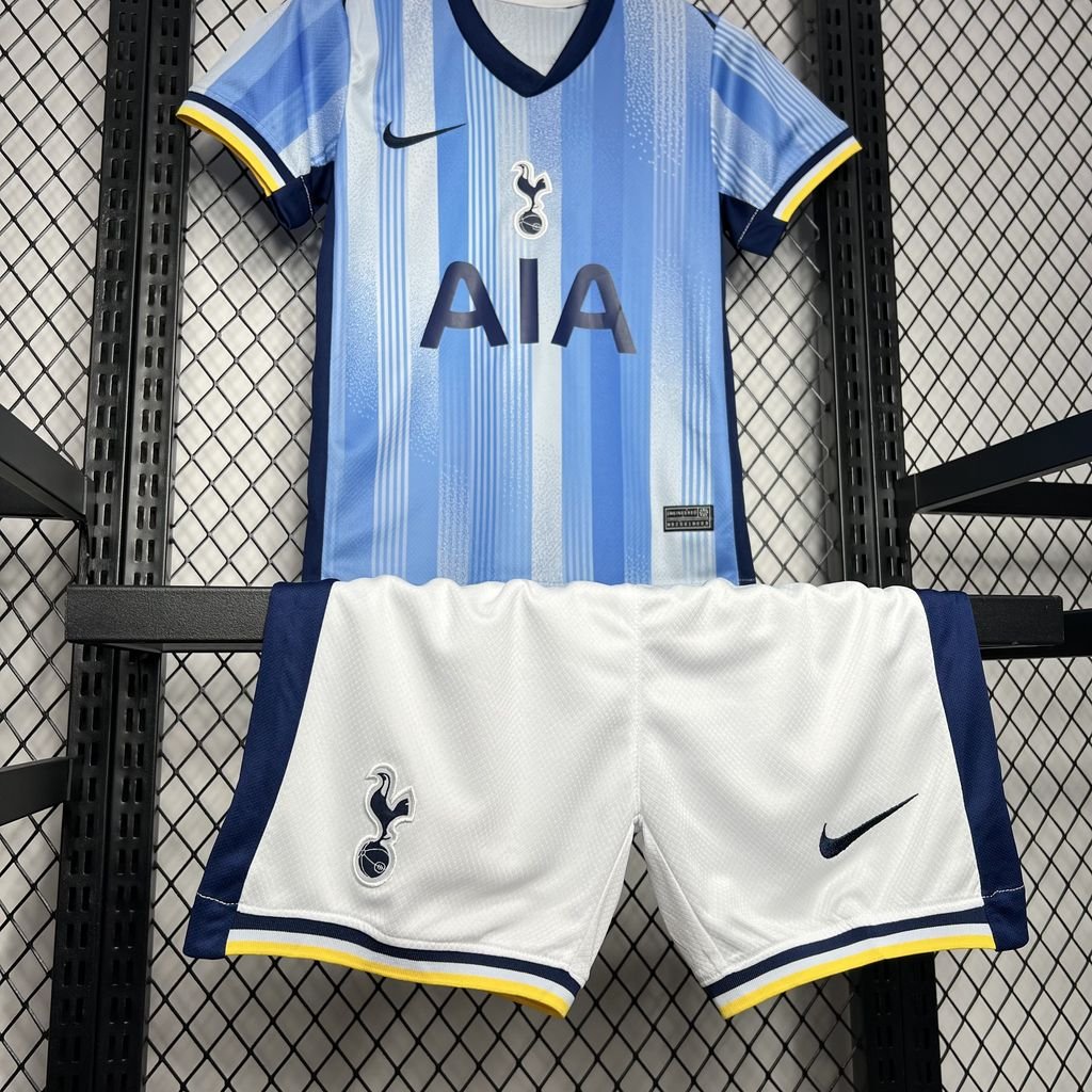CAMISETA SEGUNDA EQUIPACIÓN TOTTENHAM 24/25 VERSIÓN INFANTIL - Imagen 6