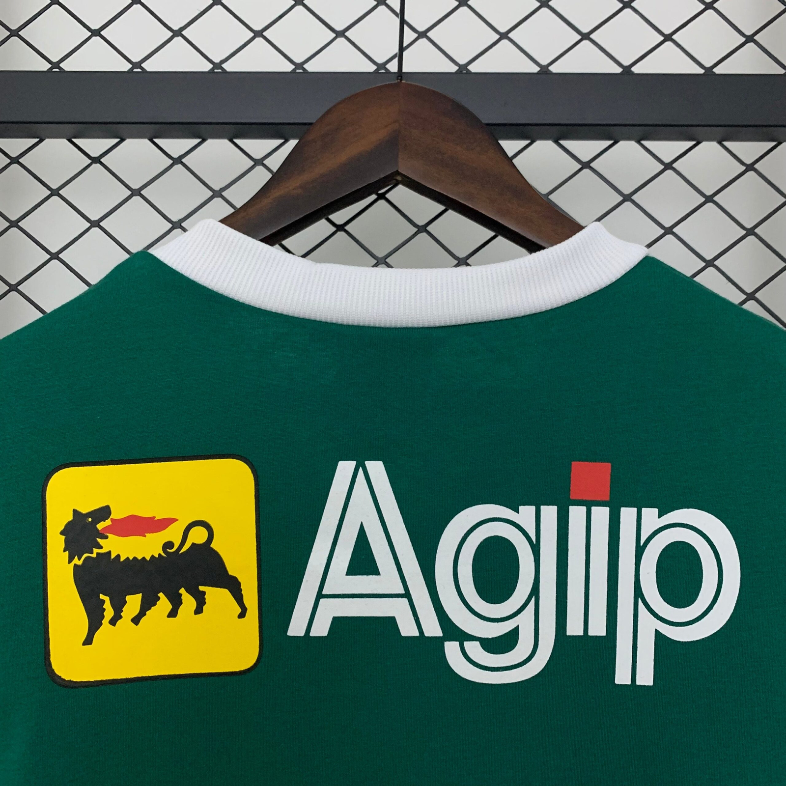 CAMISETA PRIMERA EQUIPACIÓN PALMEIRAS 1987/88 - Imagen 8