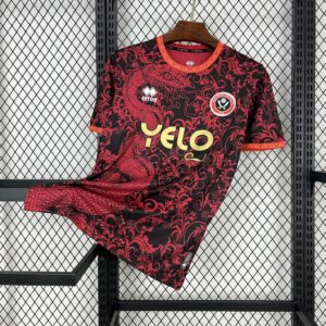 CAMISETA ENTRENAMIENTO SHEFFIELD UNITED 24/25 VERSIÓN FAN