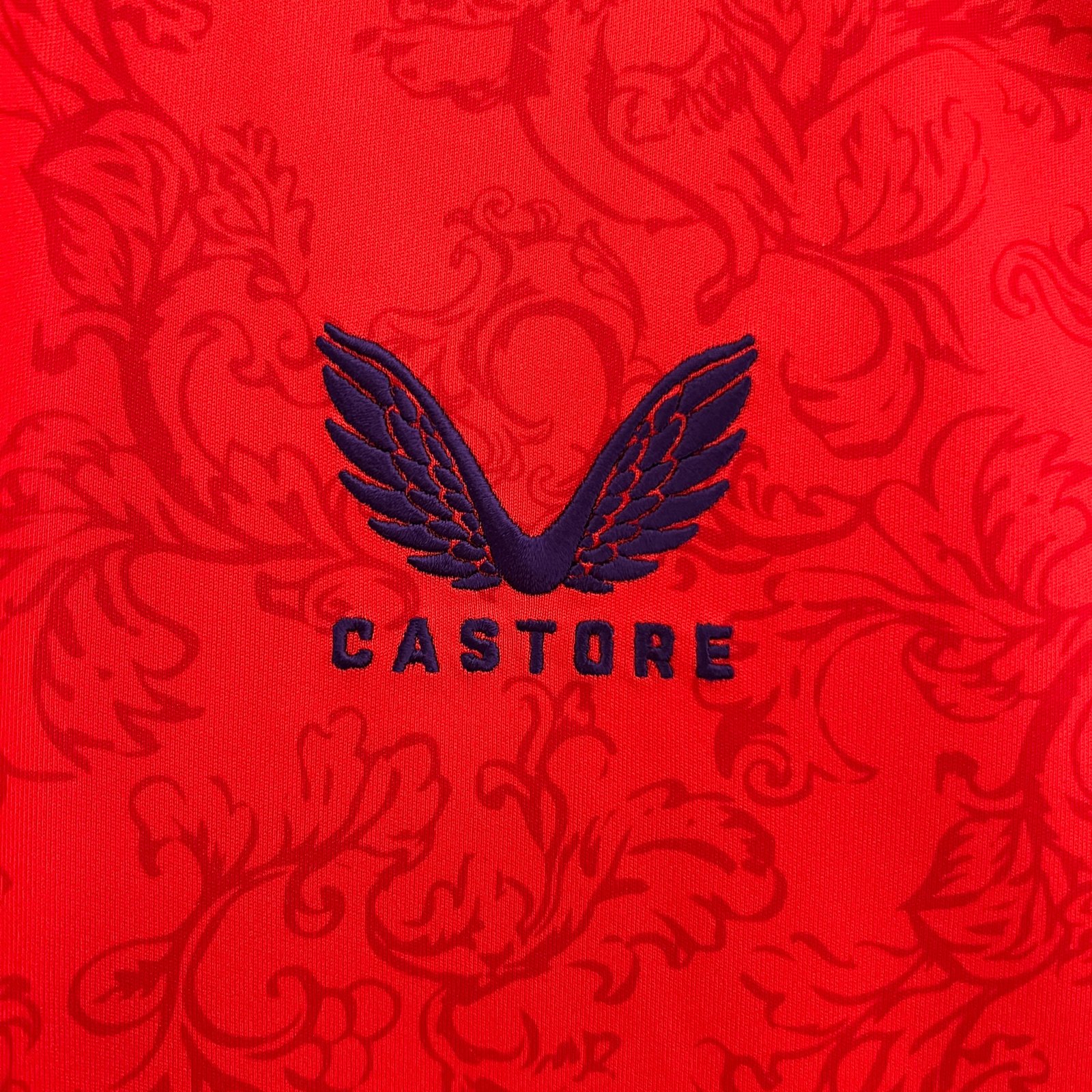 CAMISETA SEGUNDA EQUIPACIÓN SEVILLA 24/25 VERSIÓN FAN - Imagen 3