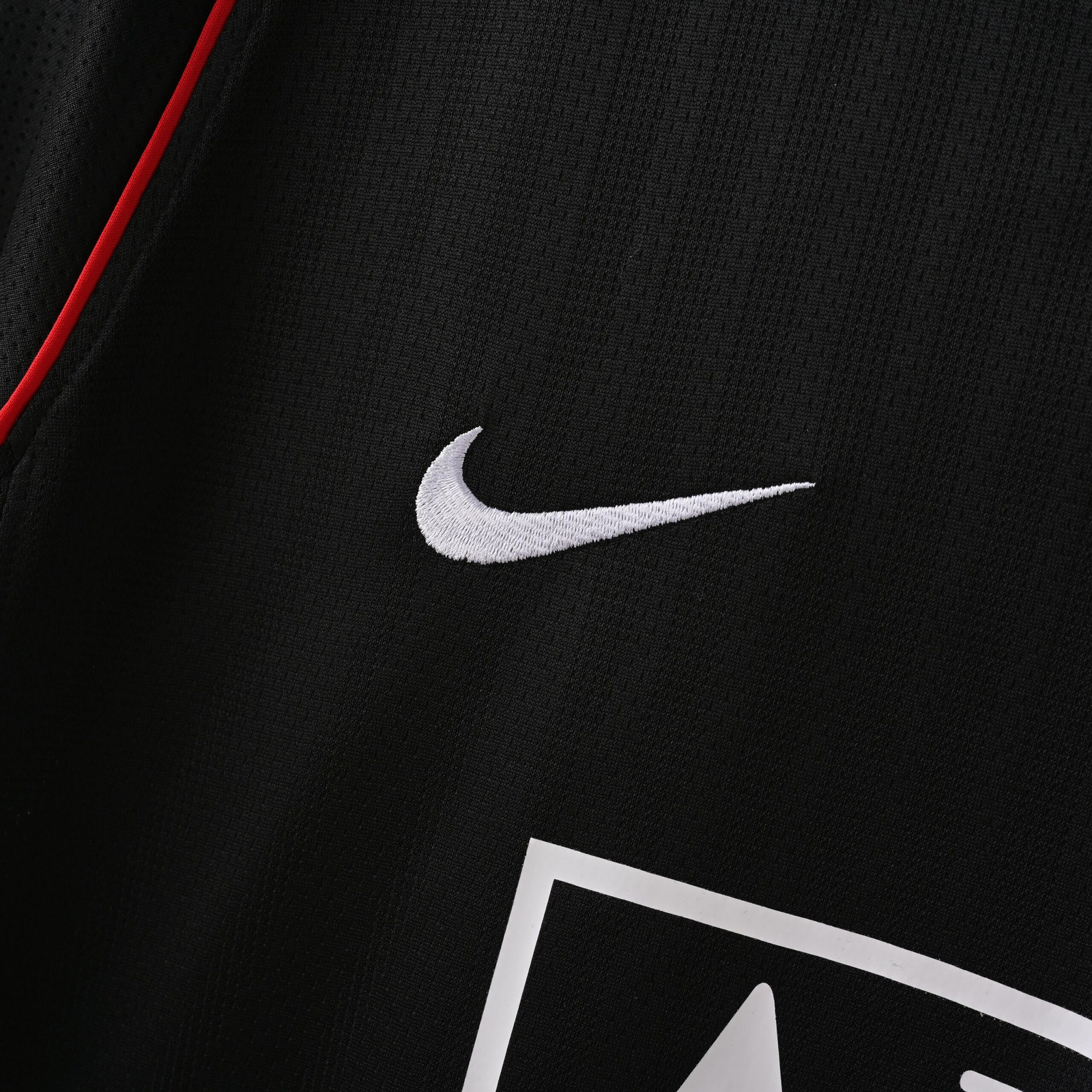 CAMISETA SEGUNDA EQUIPACIÓN MANCHESTER UNITED 2007/08 - Imagen 4