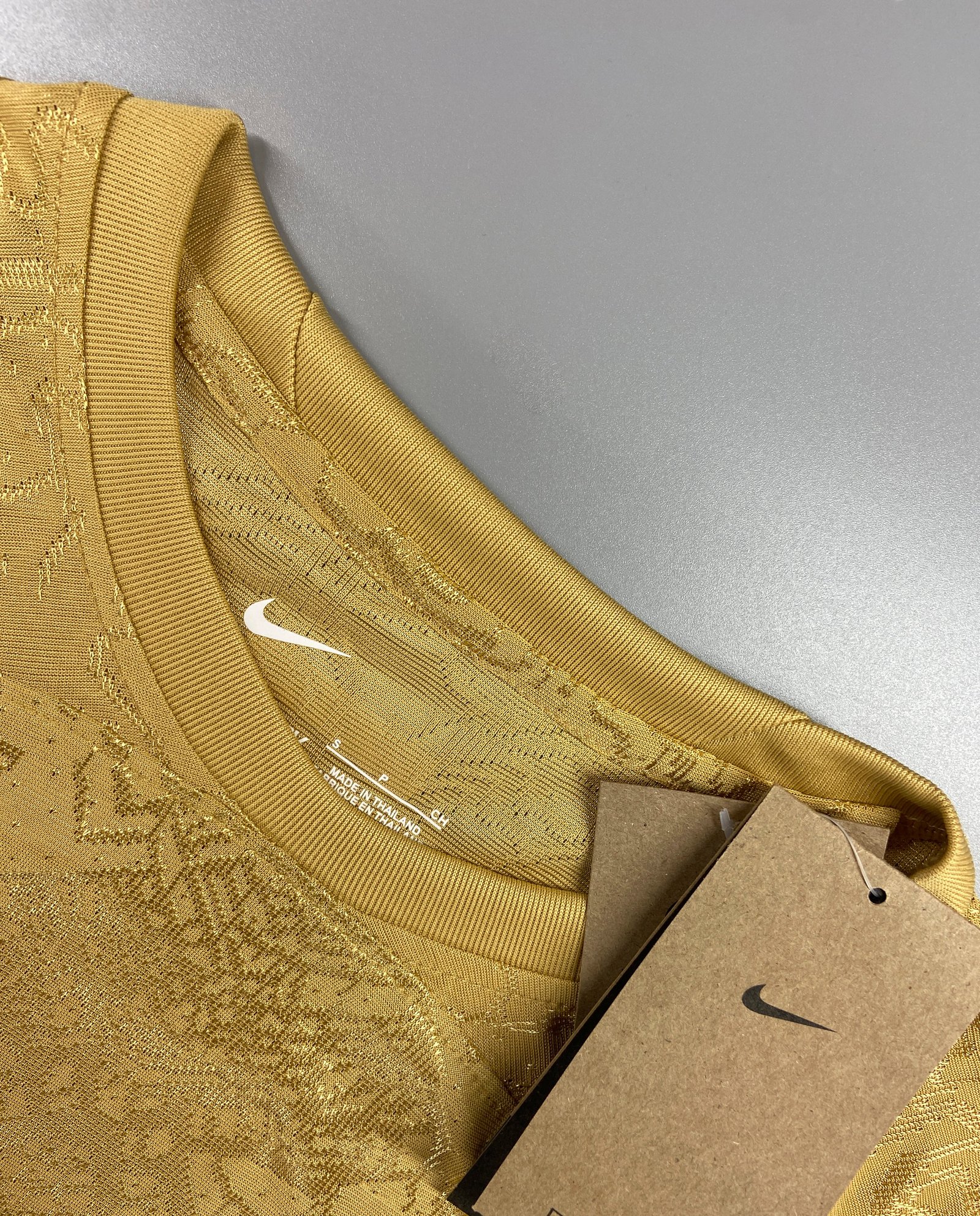 CAMISETA SEGUNDA EQUIPACIÓN BARCELONA 22/23 VERSIÓN JUGADOR - Imagen 6