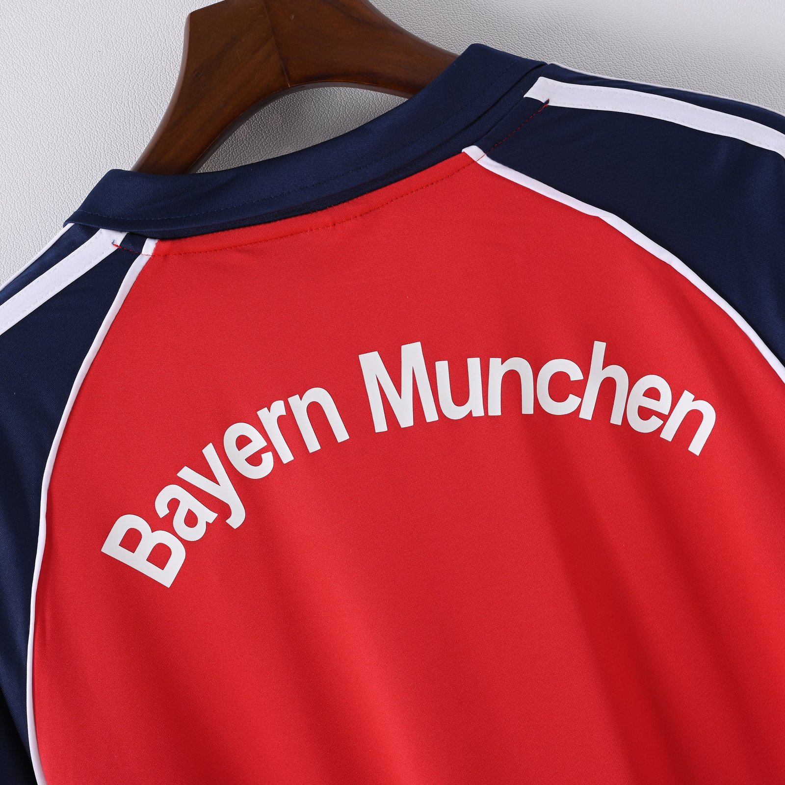 CAMISETA PRIMERA EQUIPACIÓN BAYERN MUNICH 1999/01 - Imagen 8