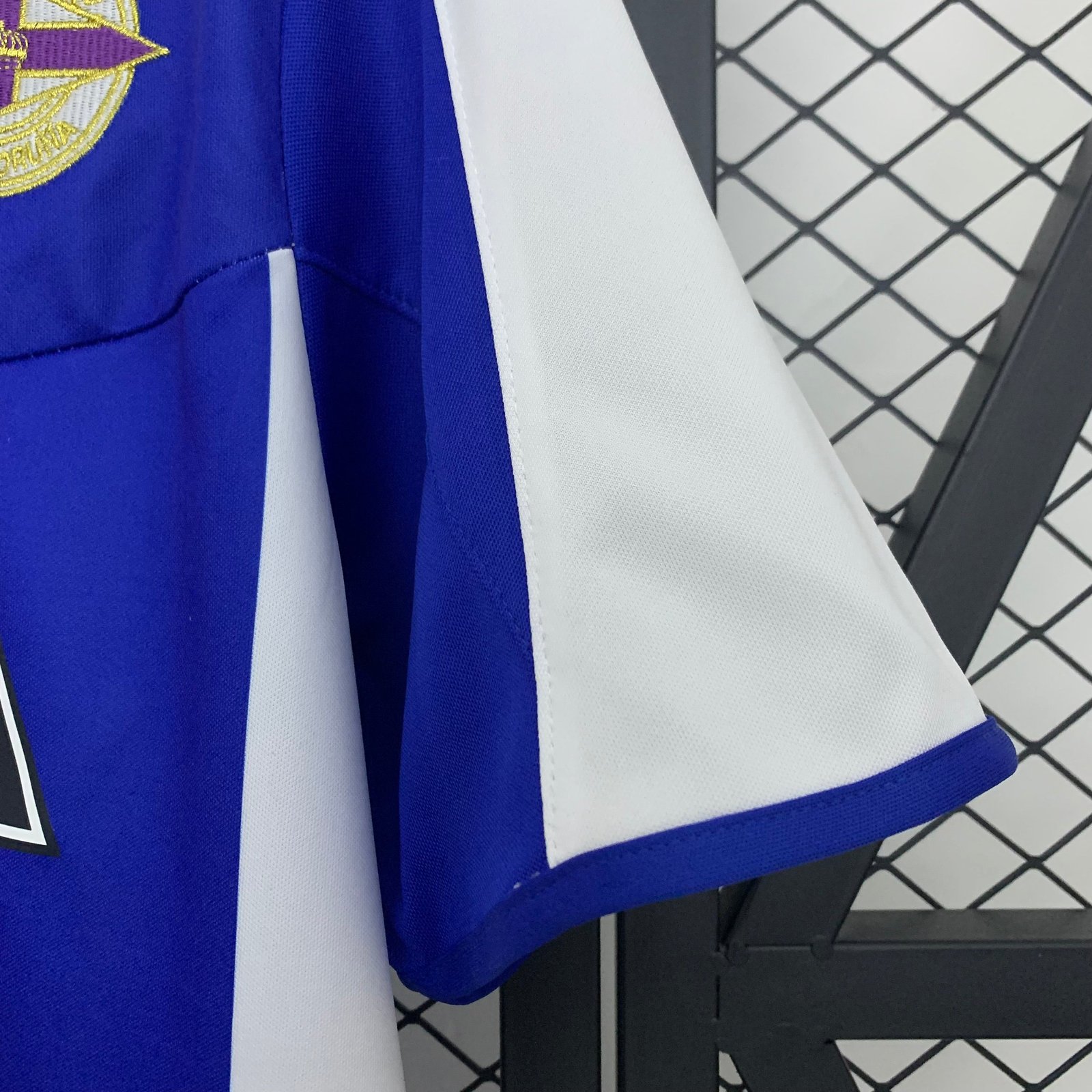 CAMISETA PRIMERA EQUIPACIÓN DEPORTIVO DE LA CORUÑA 2003/04 - Imagen 5