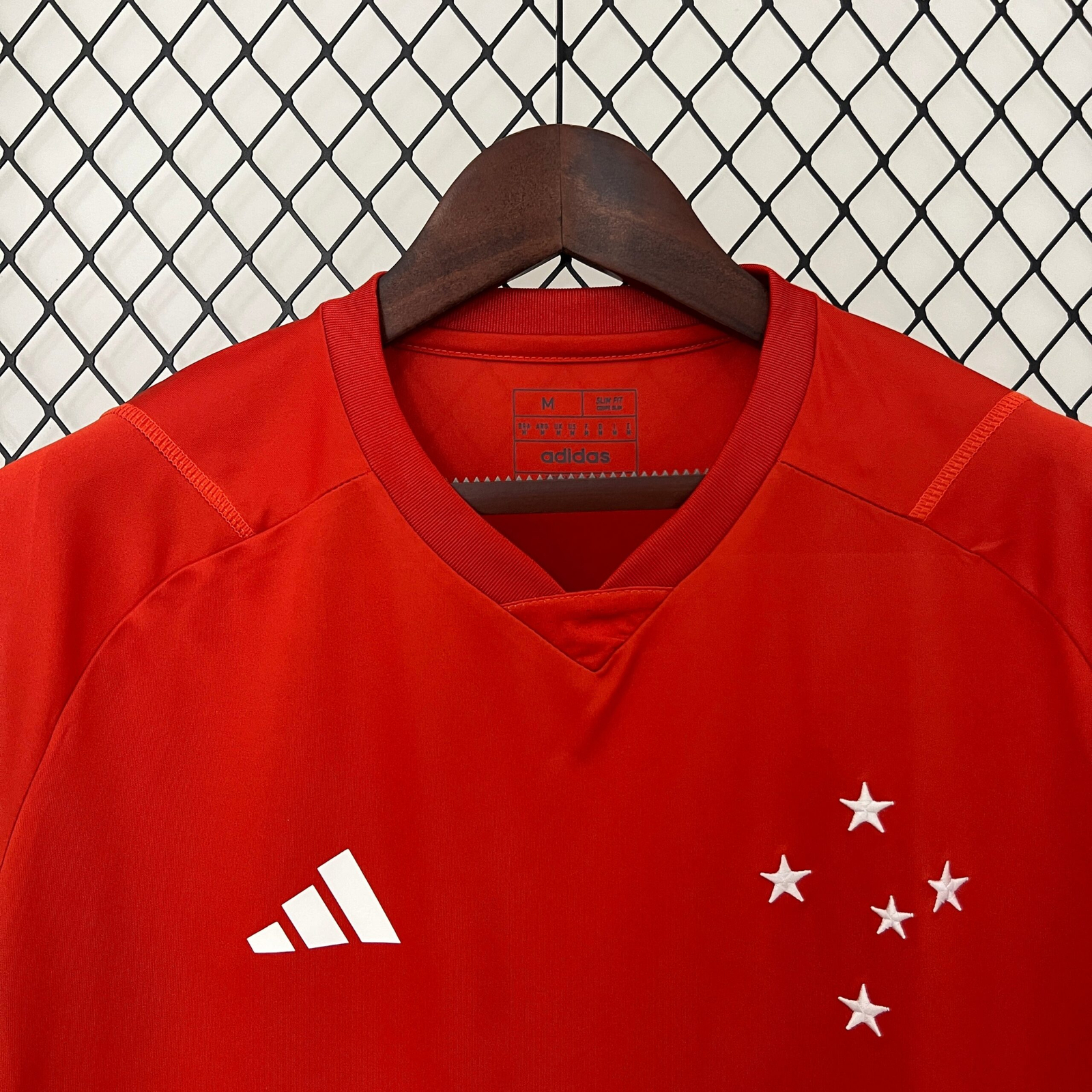CAMISETA ENTRENAMIENTO CRUZEIRO 2024 VERSIÓN FAN - Imagen 2