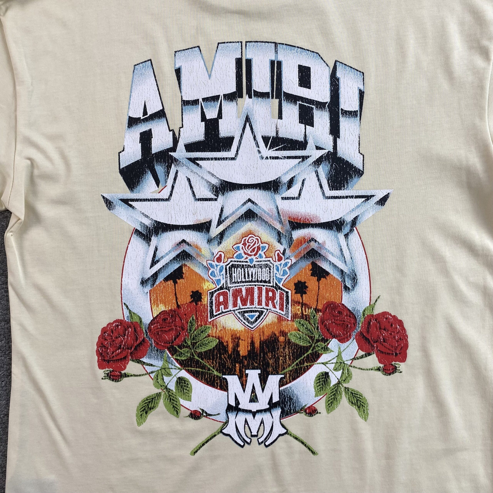 AMIRI CHAMPIONSHIP TEE - Imagen 13