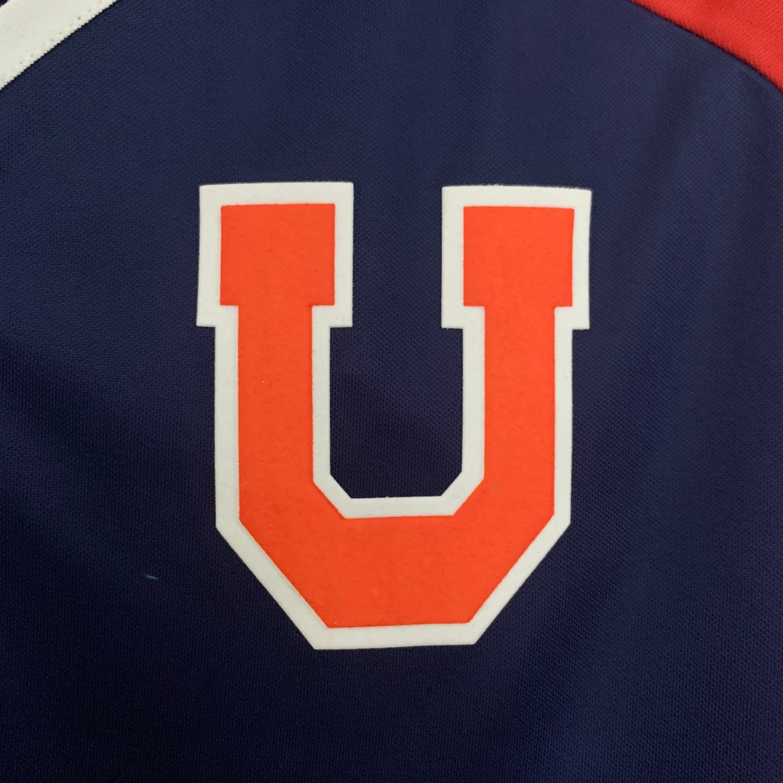 CAMISETA PRIMERA EQUIPACIÓN U. DE CHILE 2001/02 - Imagen 4