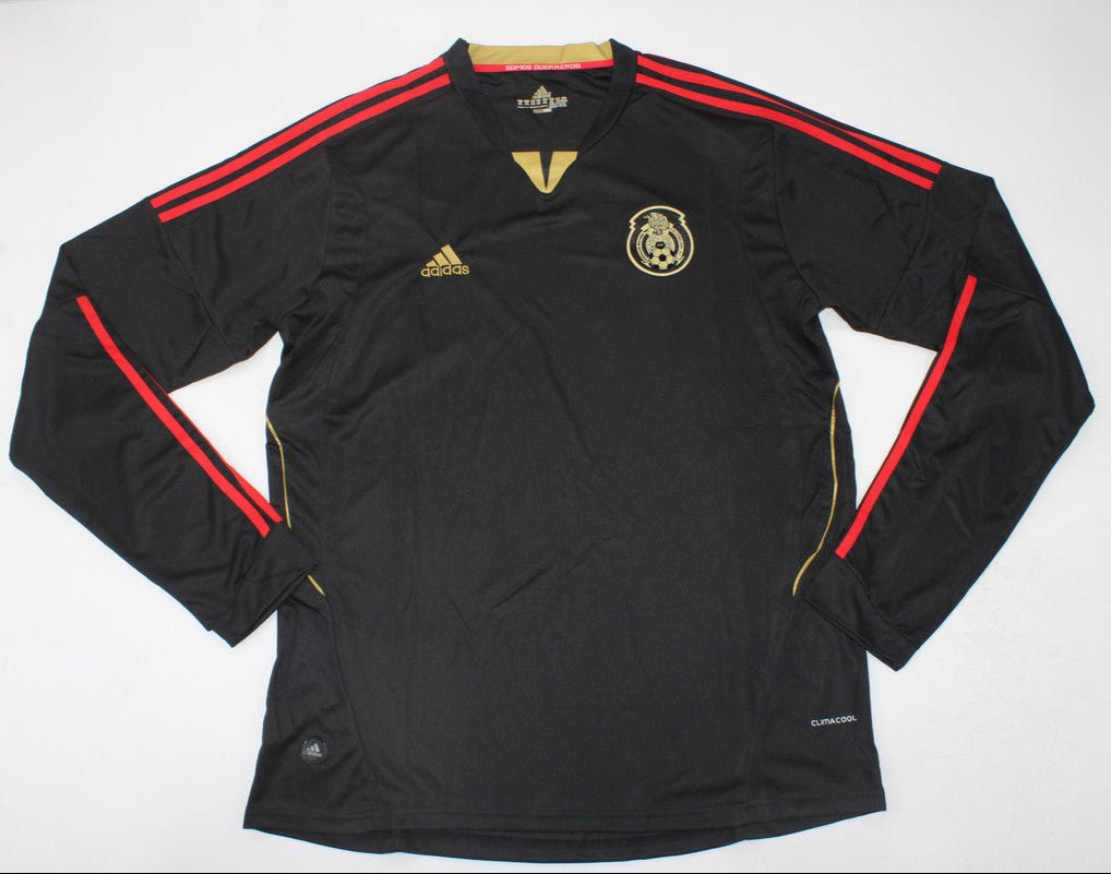 CAMISETA SEGUNDA EQUIPACIÓN MÉXICO 2011 - Imagen 2