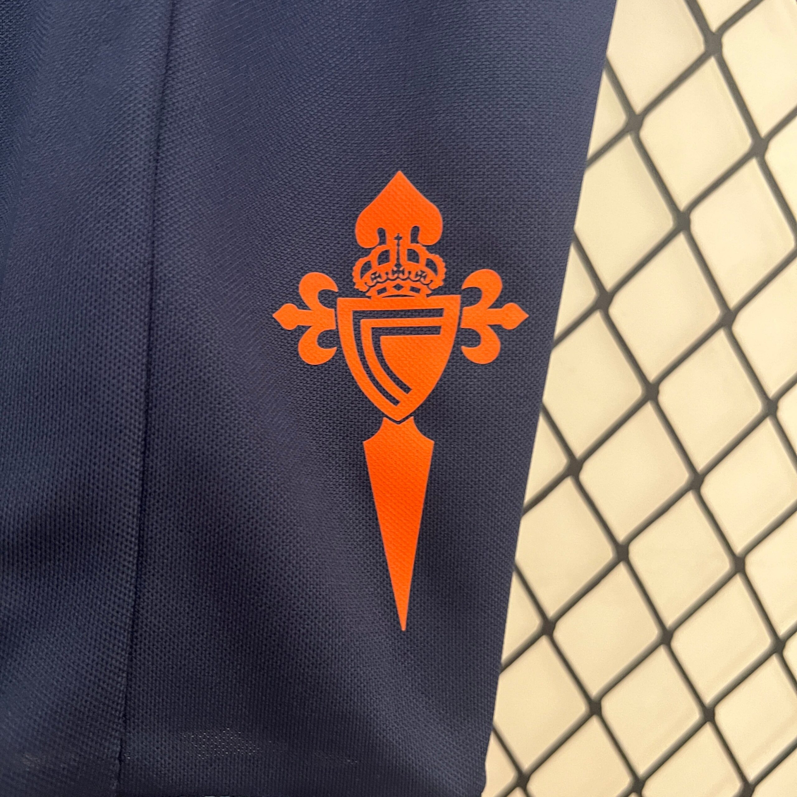 CAMISETA SEGUNDA EQUIPACIÓN CELTA DE VIGO 24/25 VERSIÓN INFANTIL - Imagen 8