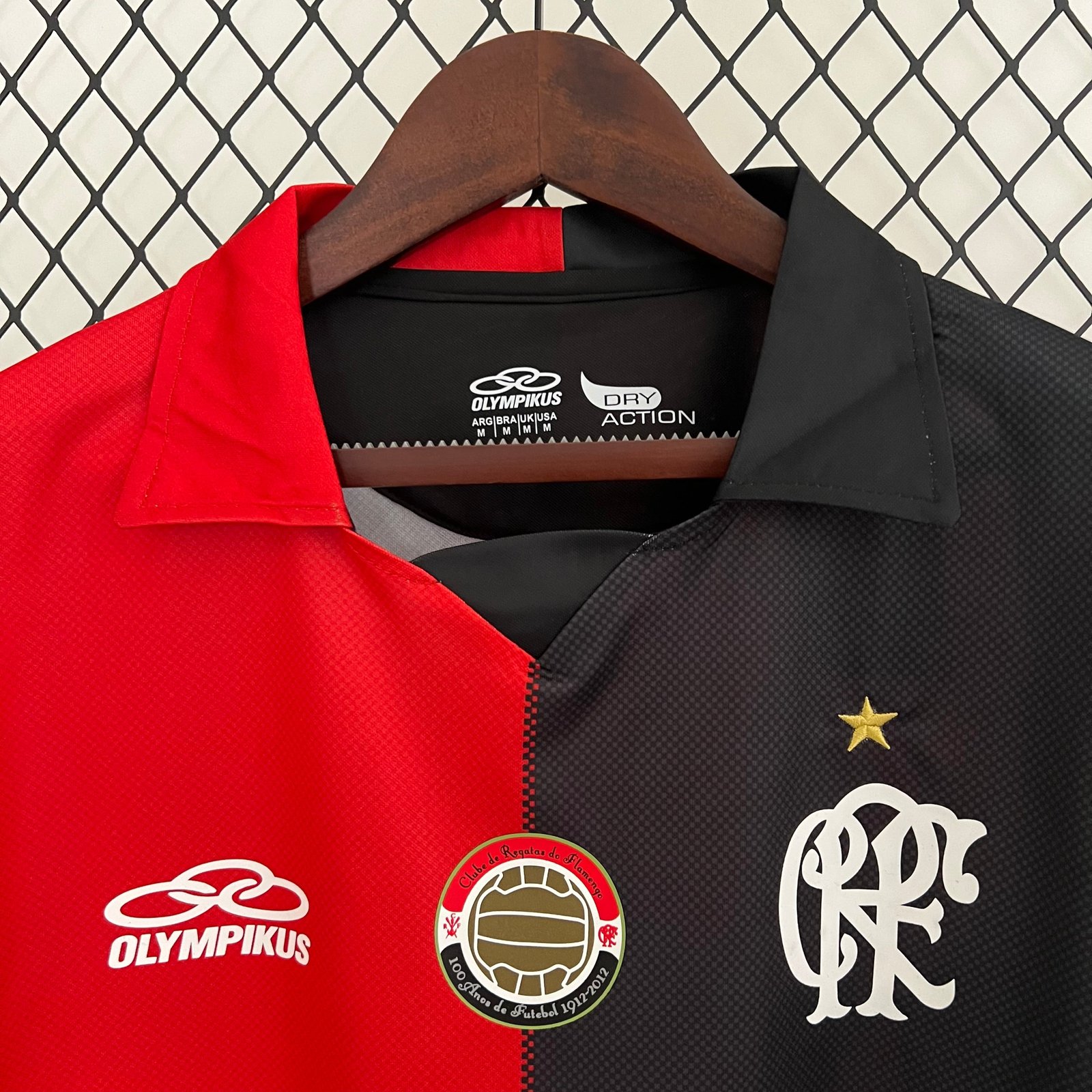 CAMISETA EDICIÓN ESPECIAL FLAMENGO 2012 - Imagen 2