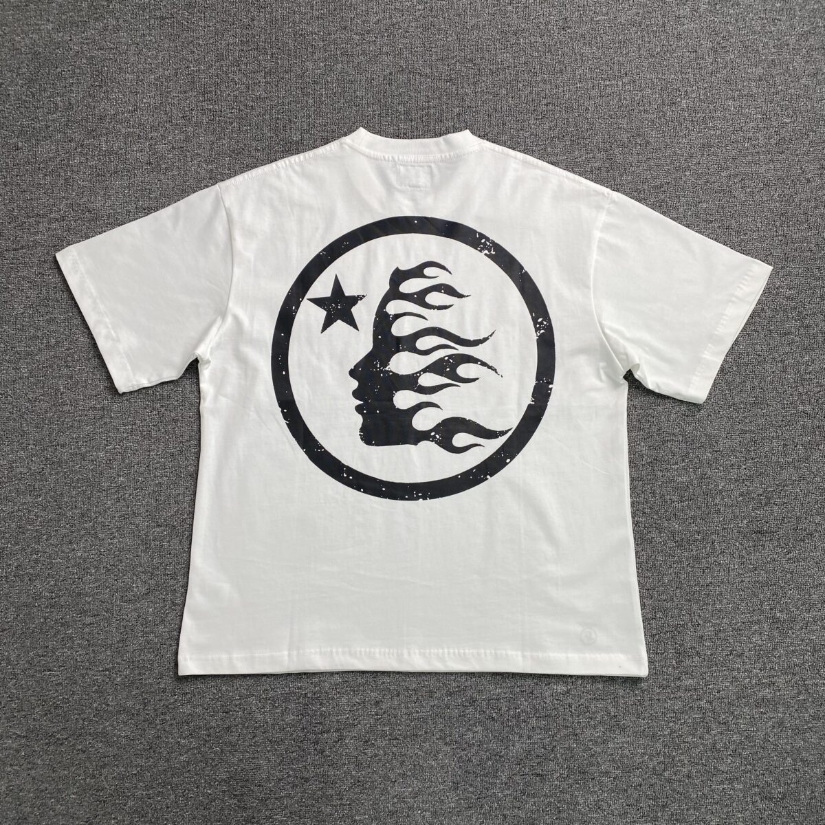 HELLSTAR CLASSIC LOGO GEL PRINT T-SHIRT – Camisetas South