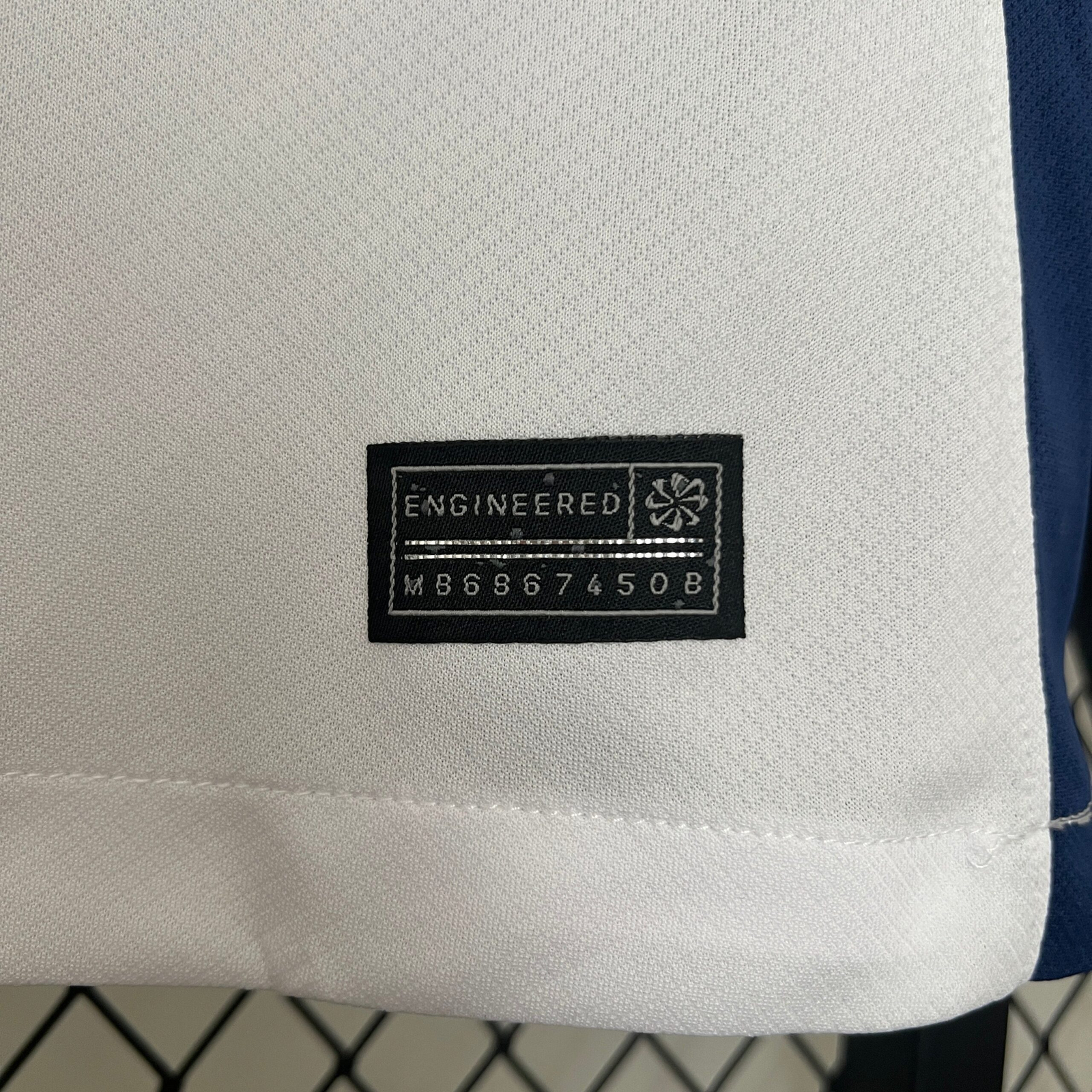 CAMISETA PRIMERA EQUIPACIÓN INGLATERRA 2024 VERSIÓN FEMENINA - Imagen 7