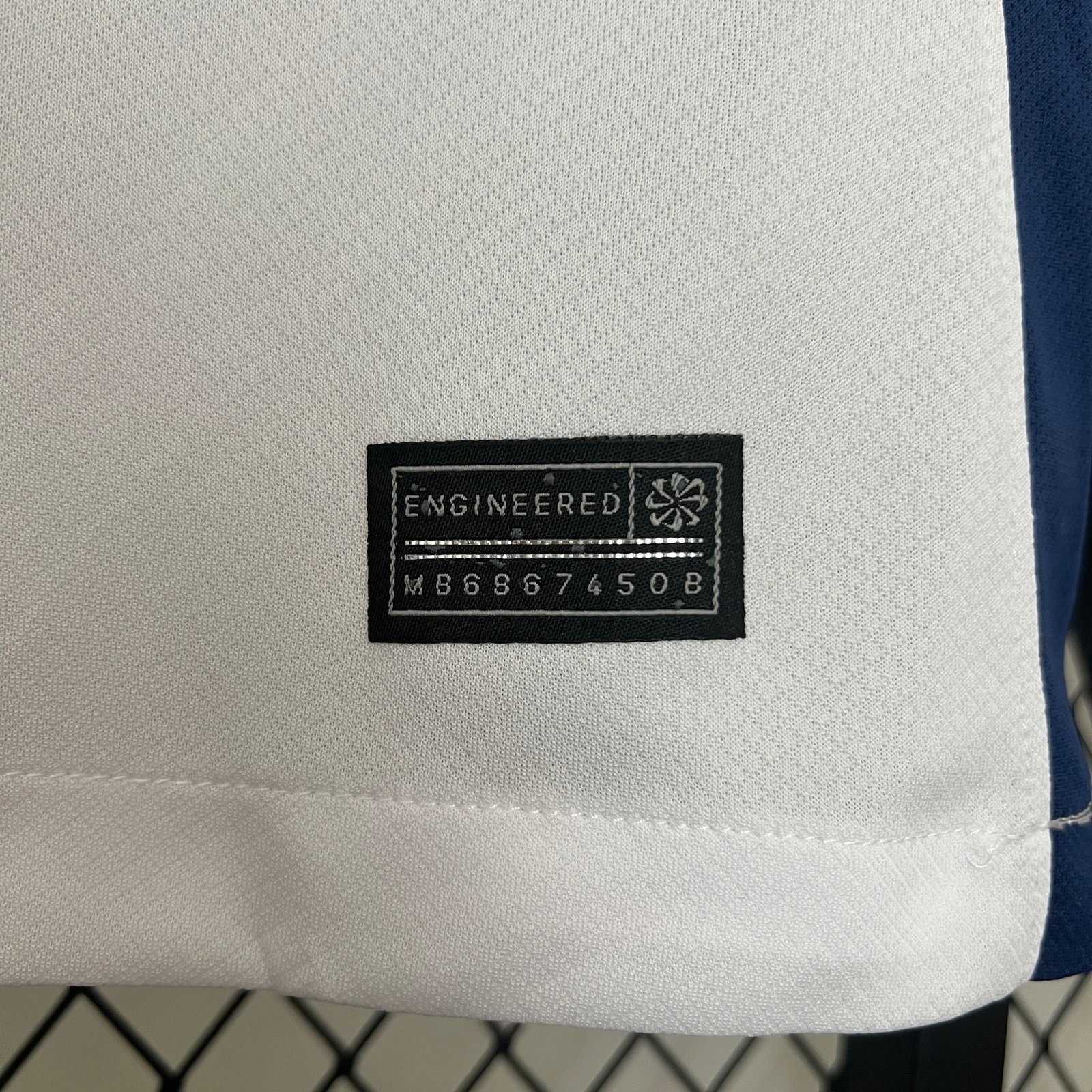 CAMISETA PRIMERA EQUIPACIÓN INGLATERRA 2024 VERSIÓN FEMENINA - Imagen 7