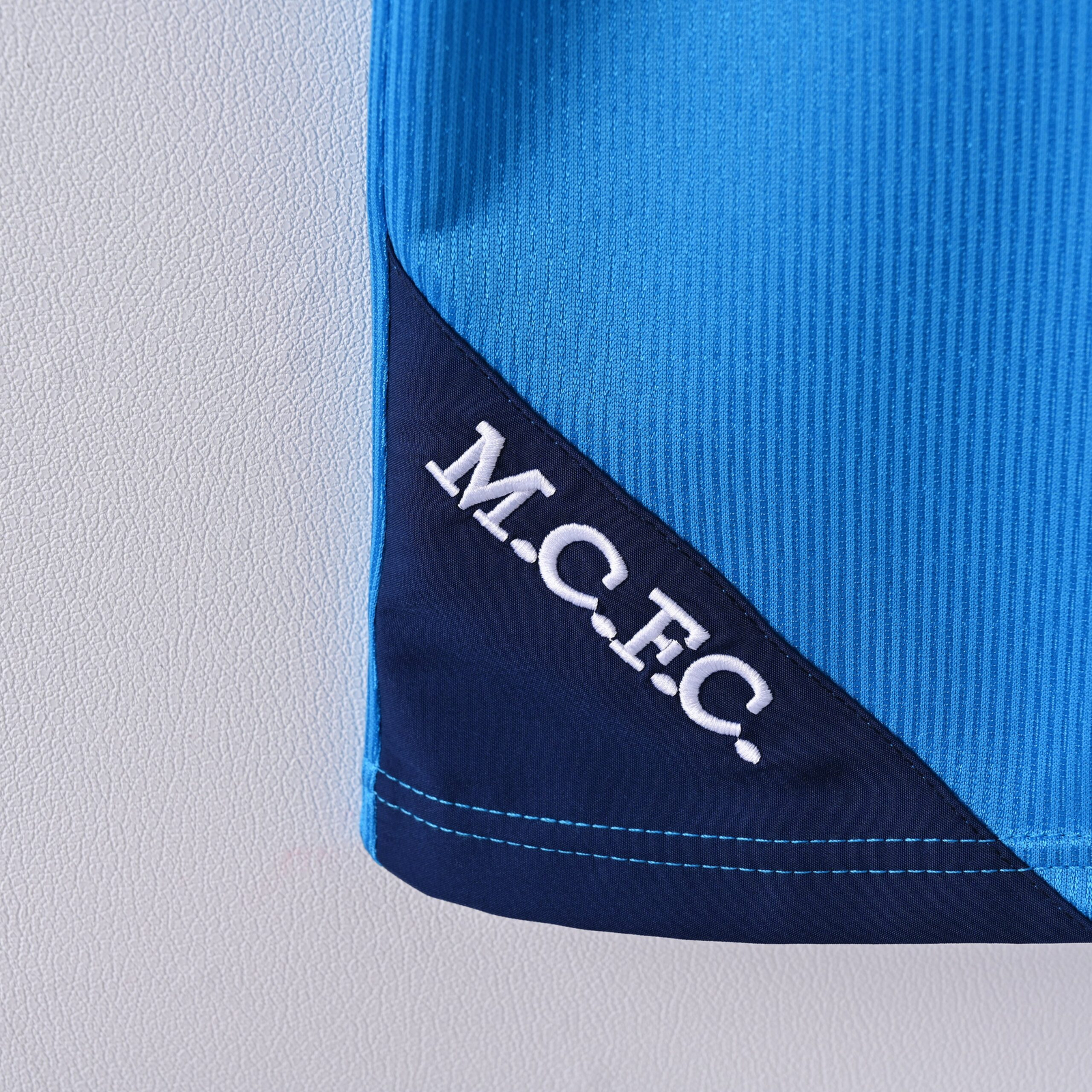 CAMISETA PRIMERA EQUIPACIÓN MANCHESTER CITY 1999/01 - Imagen 6