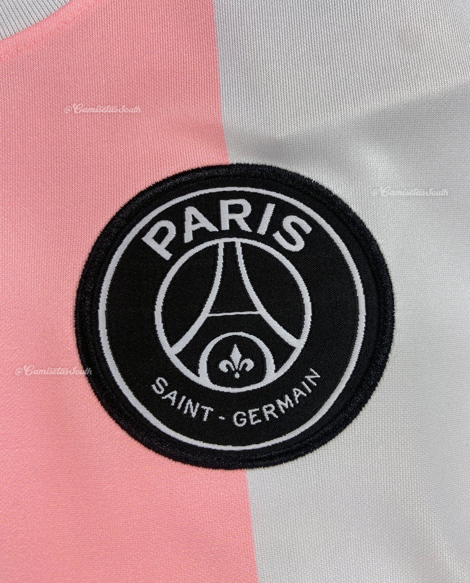 CAMISETA SEGUNDA EQUIPACIÓN PSG 21/22 VERSIÓN FAN - Imagen 5