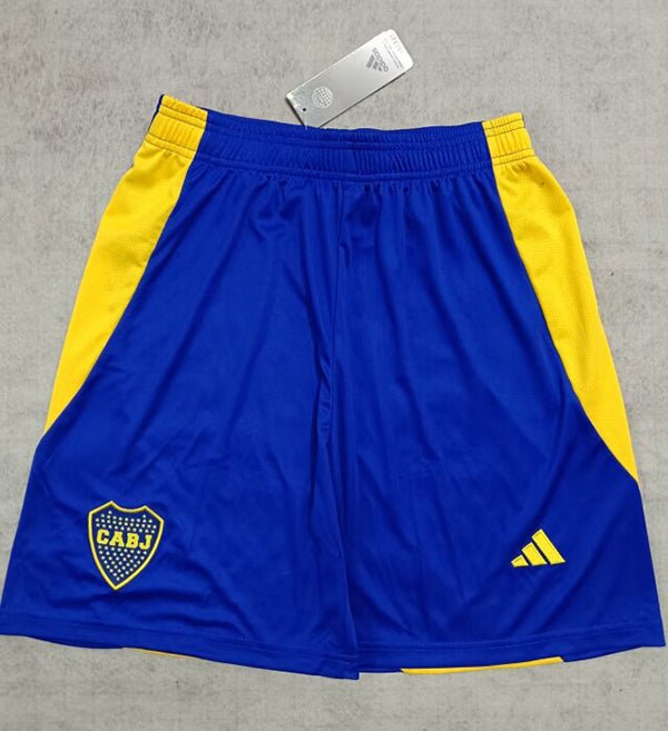 SHORTS PRIMERA EQUIPACIÓN BOCA JUNIORS 2024