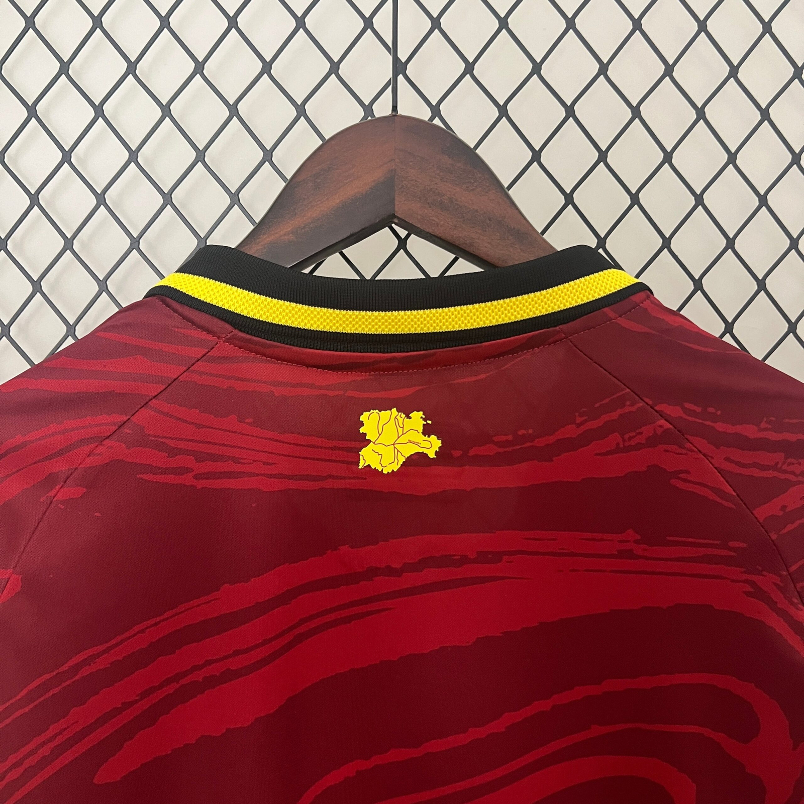 CAMISETA TERCERA EQUIPACIÓN REAL VALLADOLID 24/25 VERSIÓN FAN - Imagen 9