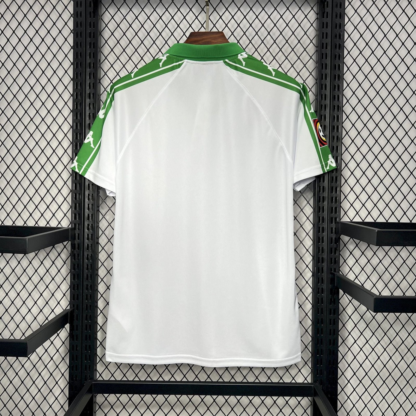 CAMISETA SEGUNDA EQUIPACIÓN WERDER BREMEN 2001/02 - Imagen 6