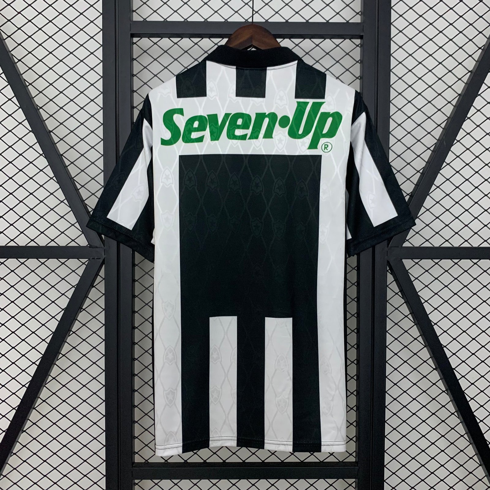 CAMISETA PRIMERA EQUIPACIÓN BOTAFOGO 1995 - Imagen 7