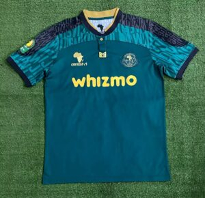 CAMISETA PRIMERA EQUIPACIÓN COPA YOUNG AFRICANS SC 24/25 VERSIÓN FAN
