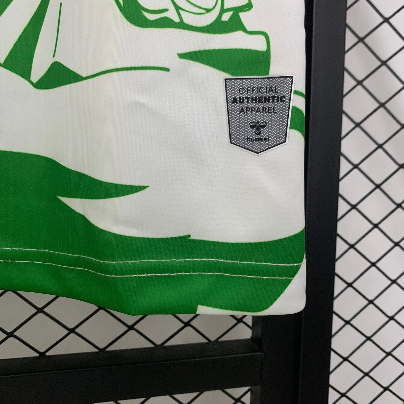 CAMISETA EDICIÓN ESPECIAL REAL BETIS x NARUTO 24/25 VERSIÓN FAN - Imagen 7