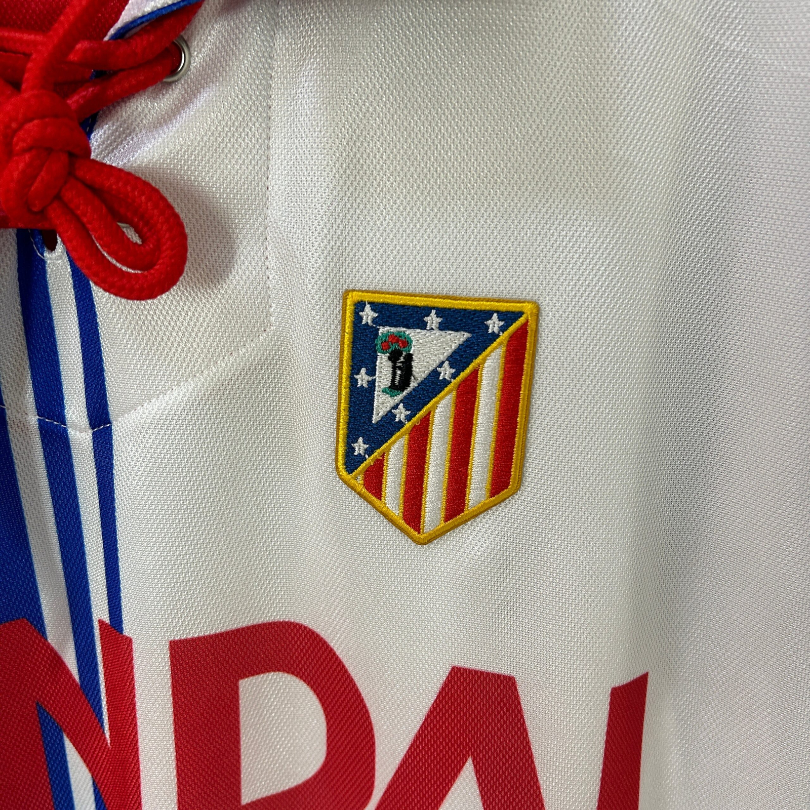 CAMISETA TERCERA EQUIPACIÓN ATLÉTICO DE MADRID 1996/98 - Imagen 4