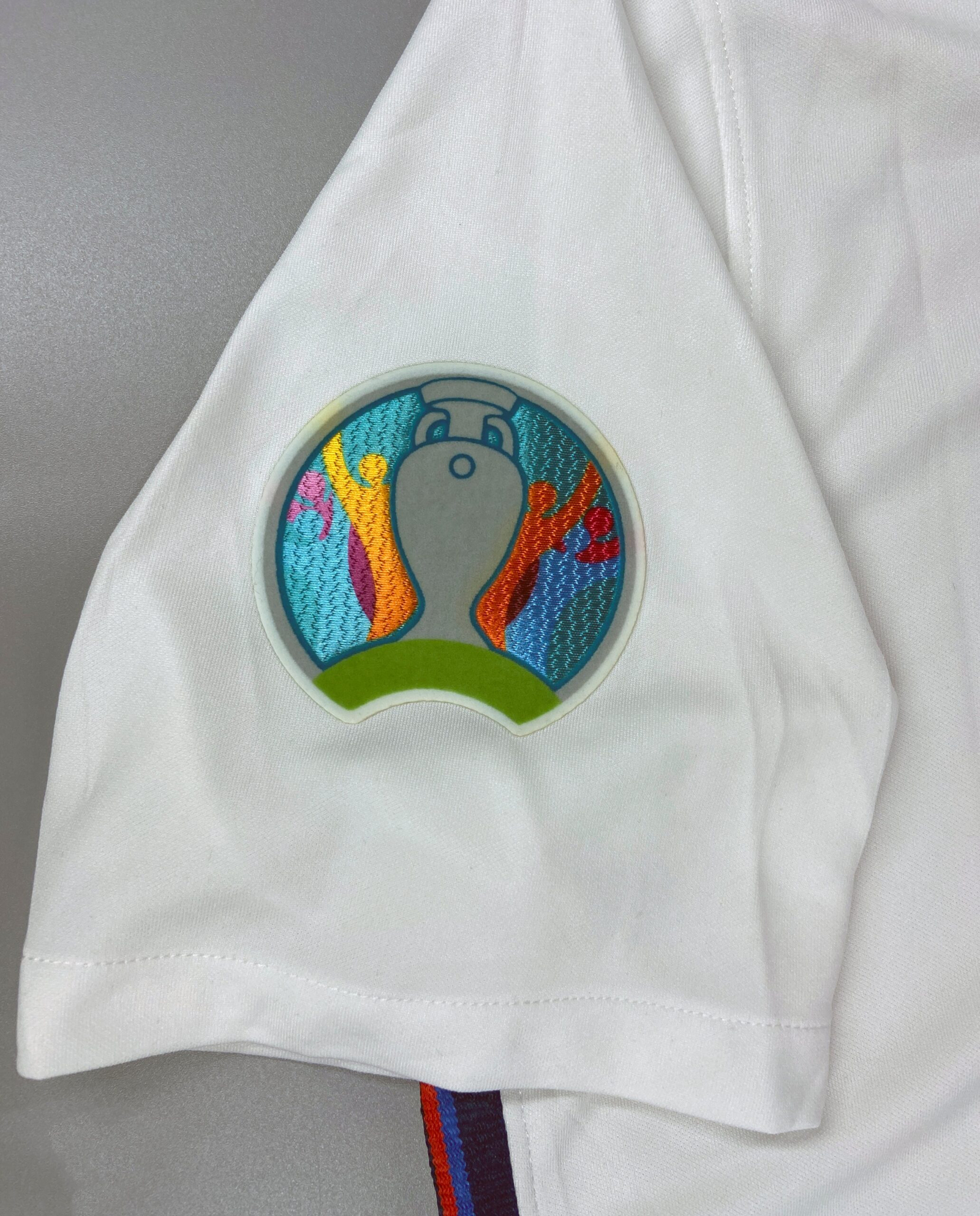 CAMISETA PRIMERA EQUIPACIÓN INGLATERRA 2020 VERSIÓN FAN - Imagen 3