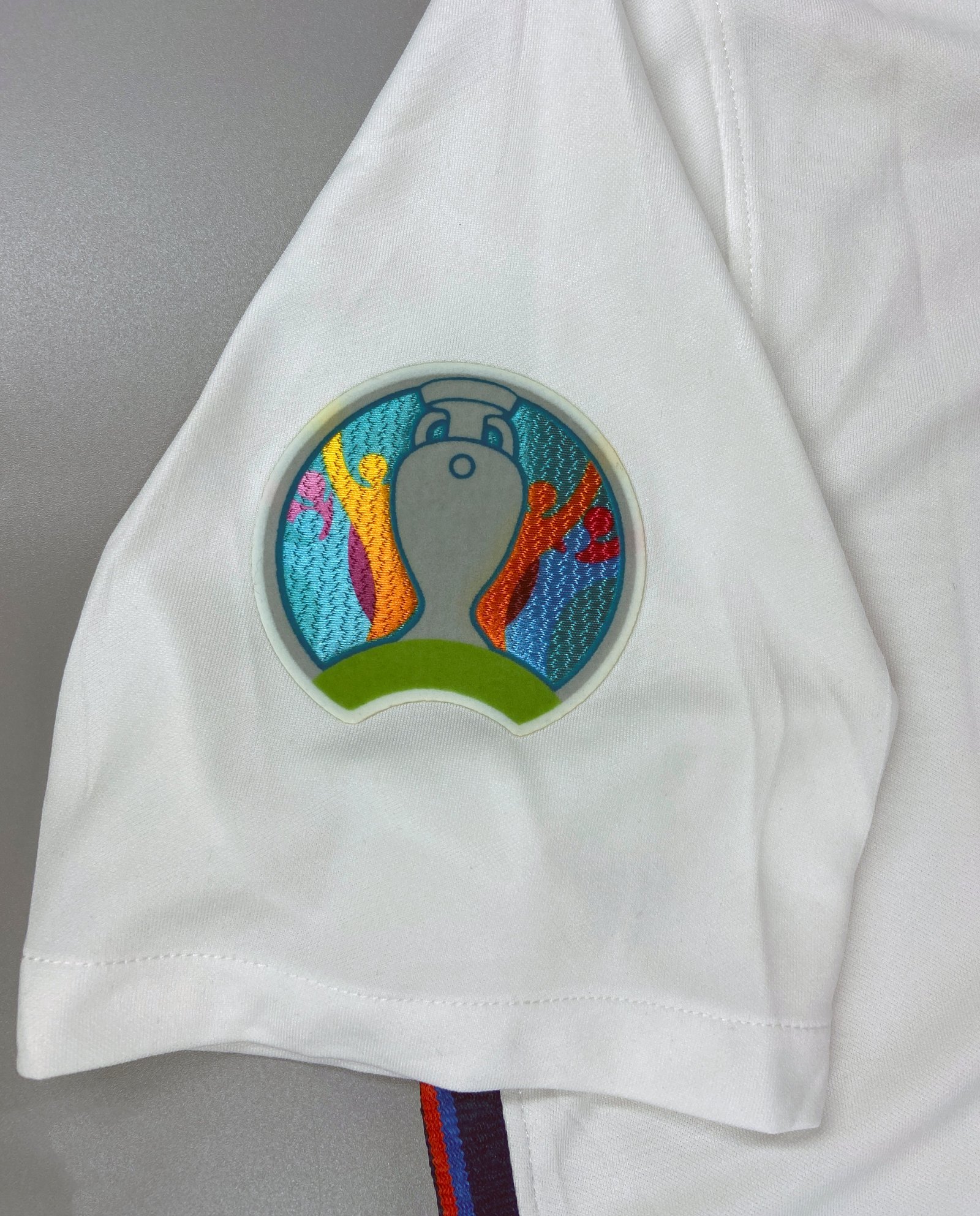 CAMISETA PRIMERA EQUIPACIÓN INGLATERRA 2020 VERSIÓN FAN - Imagen 3