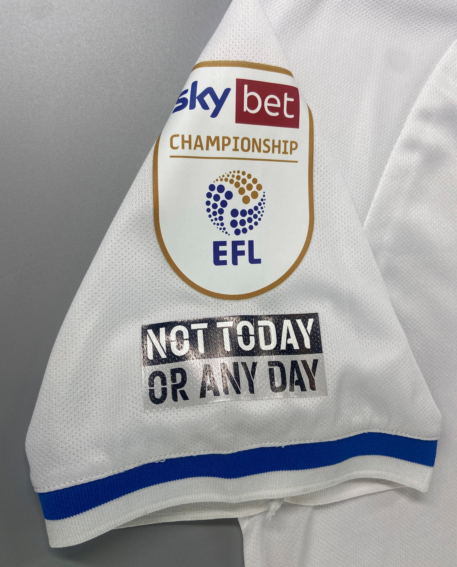 CAMISETA PRIMERA EQUIPACIÓN BLACKBURN ROVERS 21/22 VERSIÓN FAN - Imagen 3