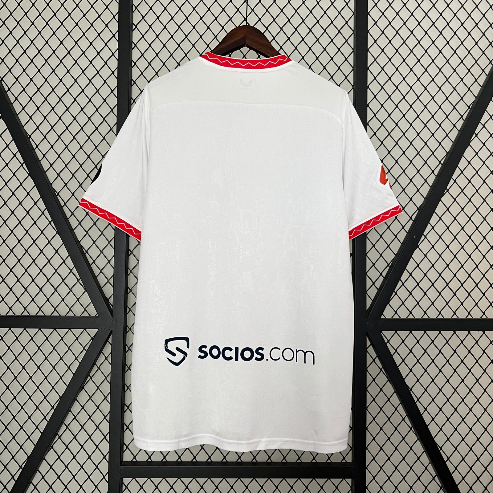 CAMISETA PRIMERA EQUIPACIÓN SEVILLA 24/25 VERSIÓN FAN - Imagen 8