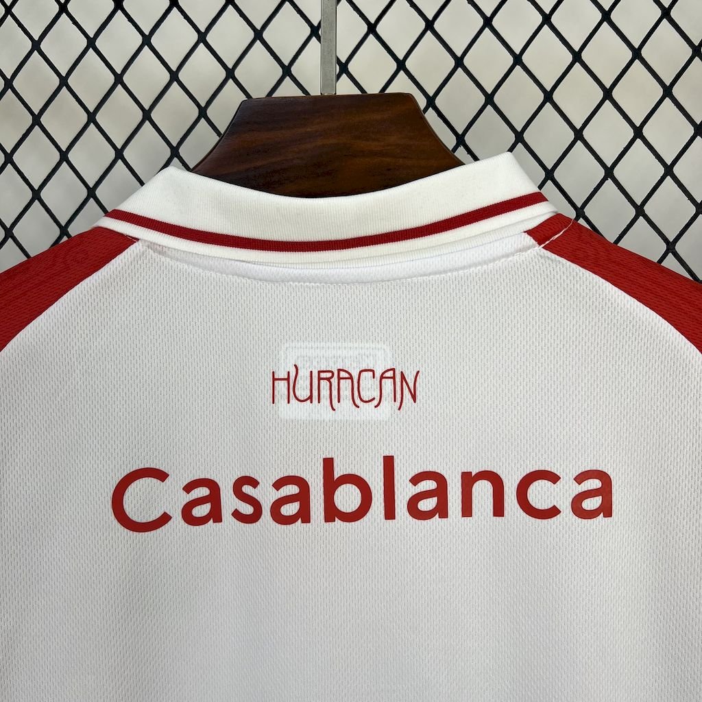 CAMISETA PRIMERA EQUIPACIÓN HURACÁN 2025 VERSIÓN FAN - Imagen 9