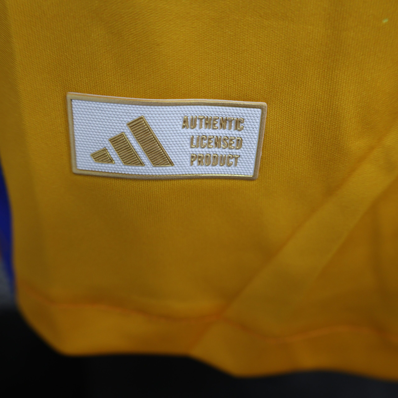 CAMISETA PRIMERA EQUIPACIÓN TIGRES 24/25 VERSIÓN JUGADOR - Imagen 8
