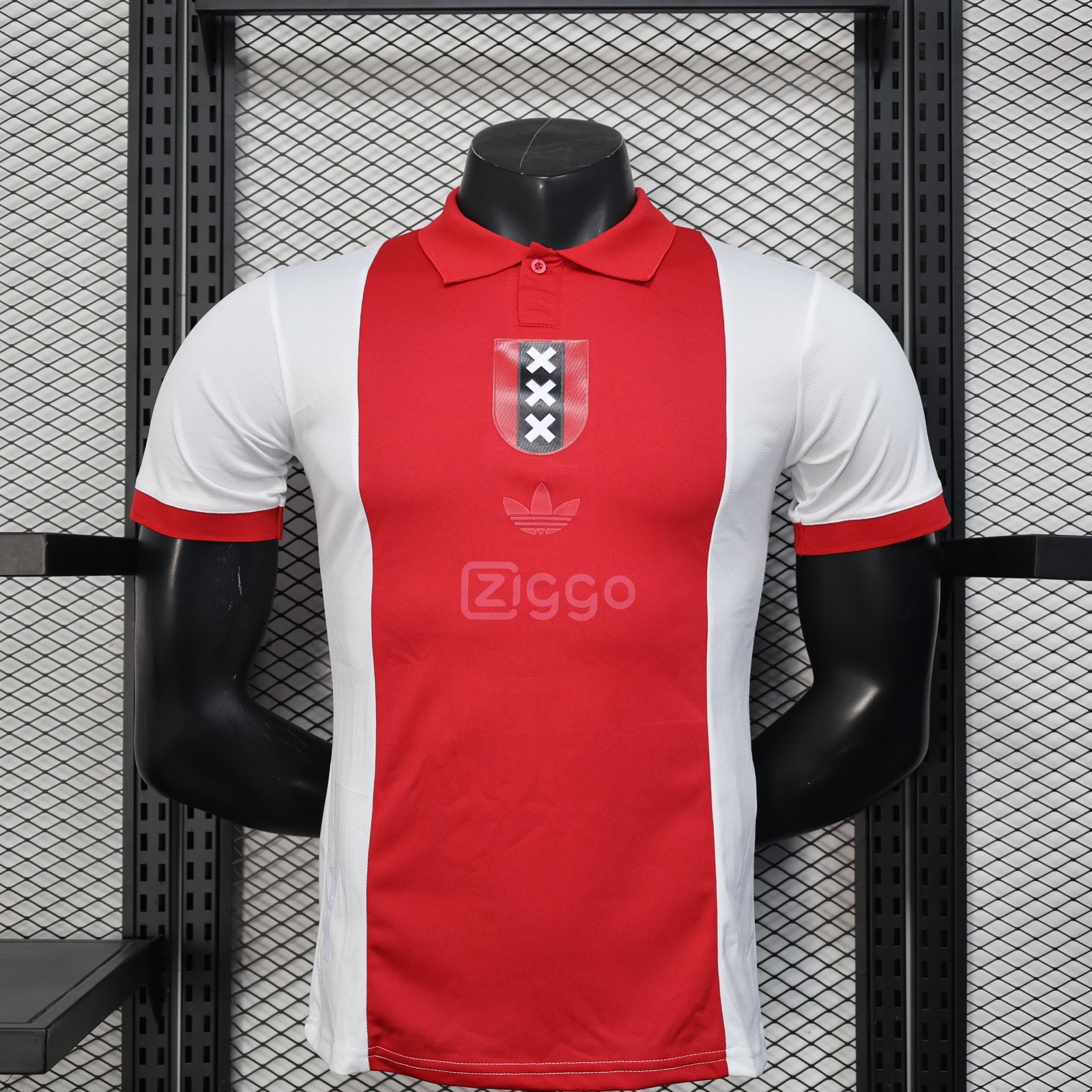 CAMISETA EDICIÓN ESPECIAL AJAX 24/25 VERSIÓN JUGADOR