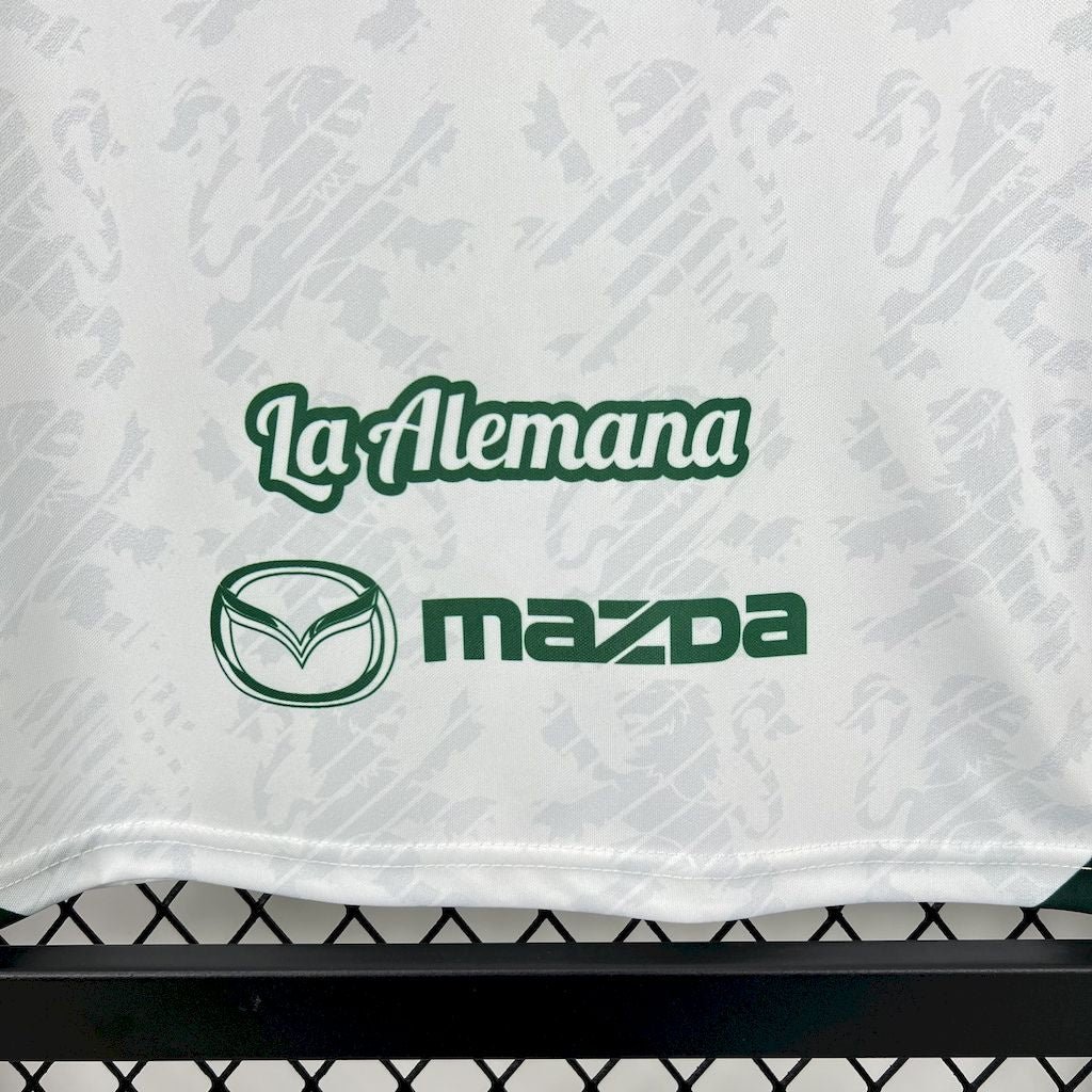 CAMISETA SEGUNDA EQUIPACIÓN LEÓN 24/25 VERSIÓN INFANTIL - Imagen 14