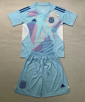 CAMISETA ARQUERO ALEMANIA 2024 VERSIÓN INFANTIL