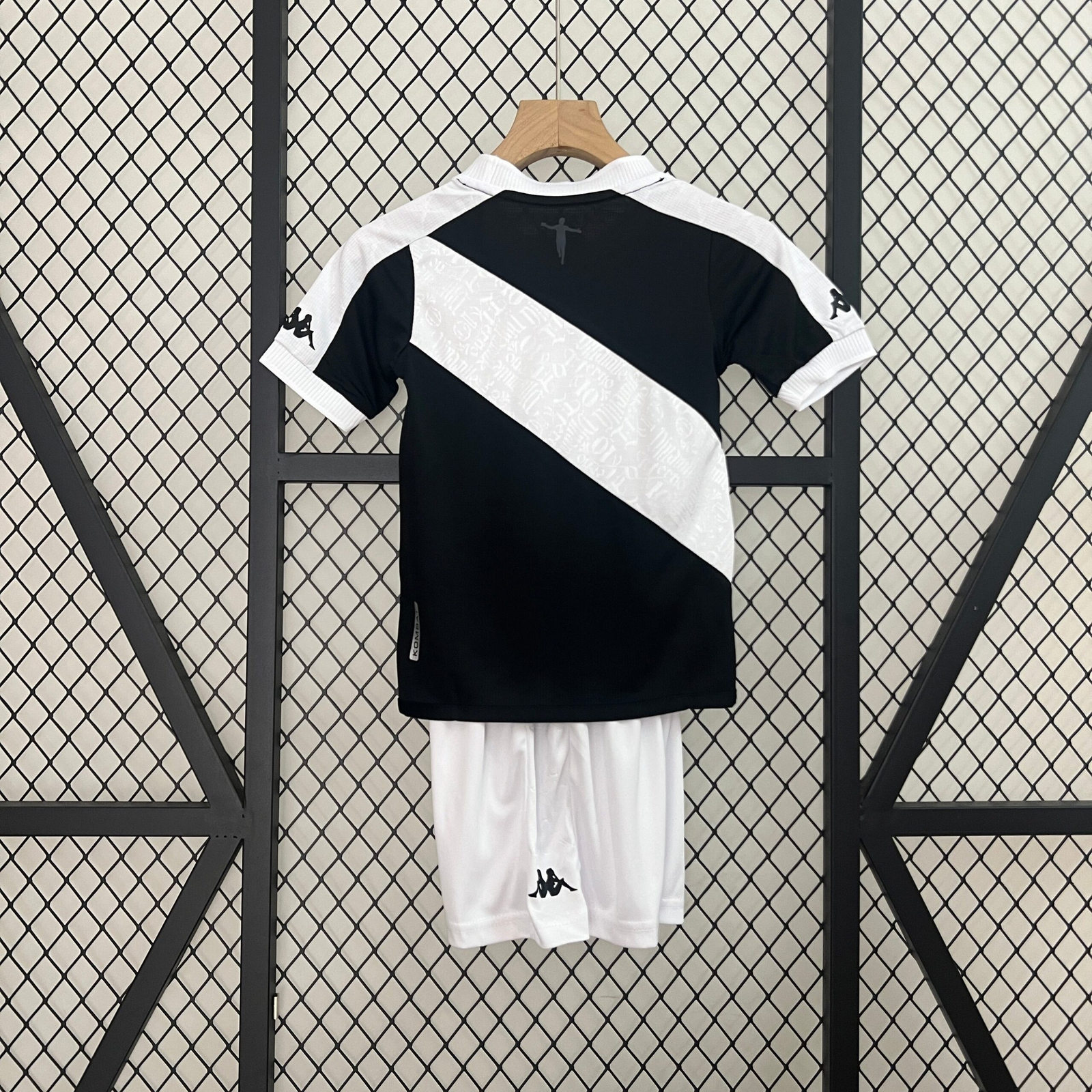 CAMISETA PRIMERA EQUIPACIÓN VASCO DA GAMA 2024 VERSIÓN INFANTIL - Imagen 9