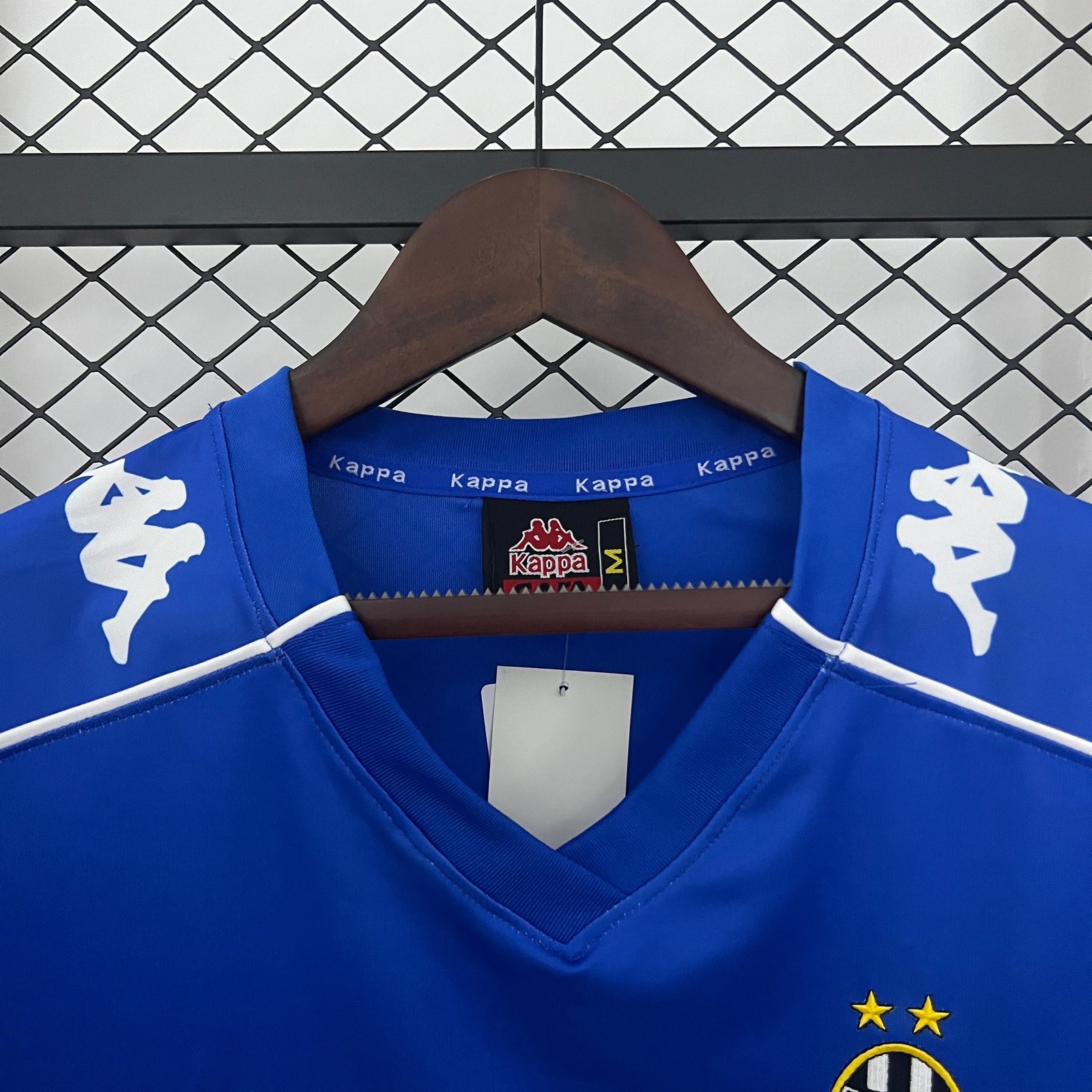 CAMISETA SEGUNDA EQUIPACIÓN JUVENTUS 1999/00 - Imagen 2