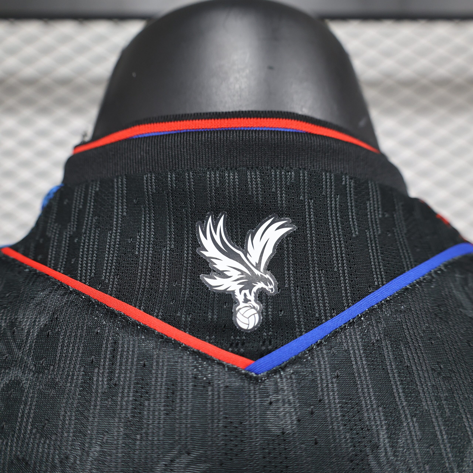 CAMISETA TERCERA EQUIPACIÓN CRYSTAL PALACE 24/25 VERSIÓN JUGADOR - Imagen 9