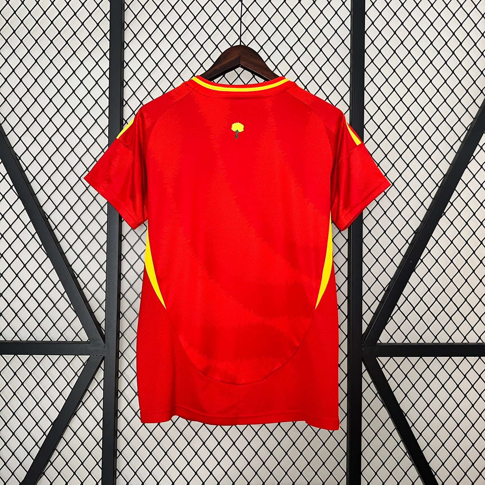 CAMISETA PRIMERA EQUIPACIÓN ESPAÑA 2024 VERSIÓN FEMENINA - Imagen 8