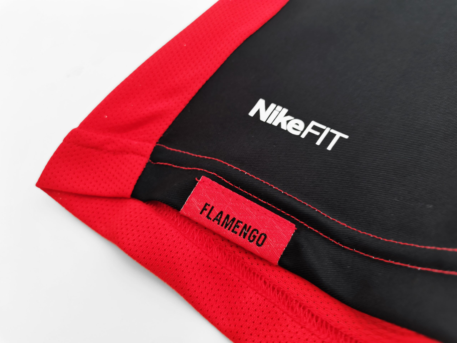CAMISETA TERCERA EQUIPACIÓN FLAMENGO 2008 - Imagen 8