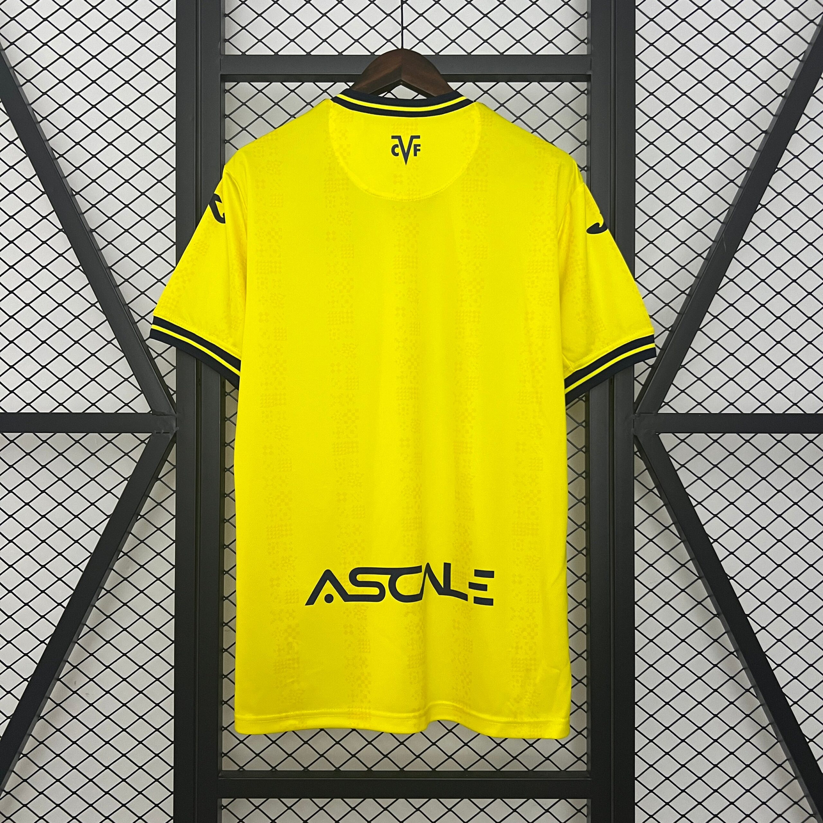 CAMISETA PRIMERA EQUIPACIÓN VILLARREAL 24/25 VERSIÓN FAN - Imagen 8