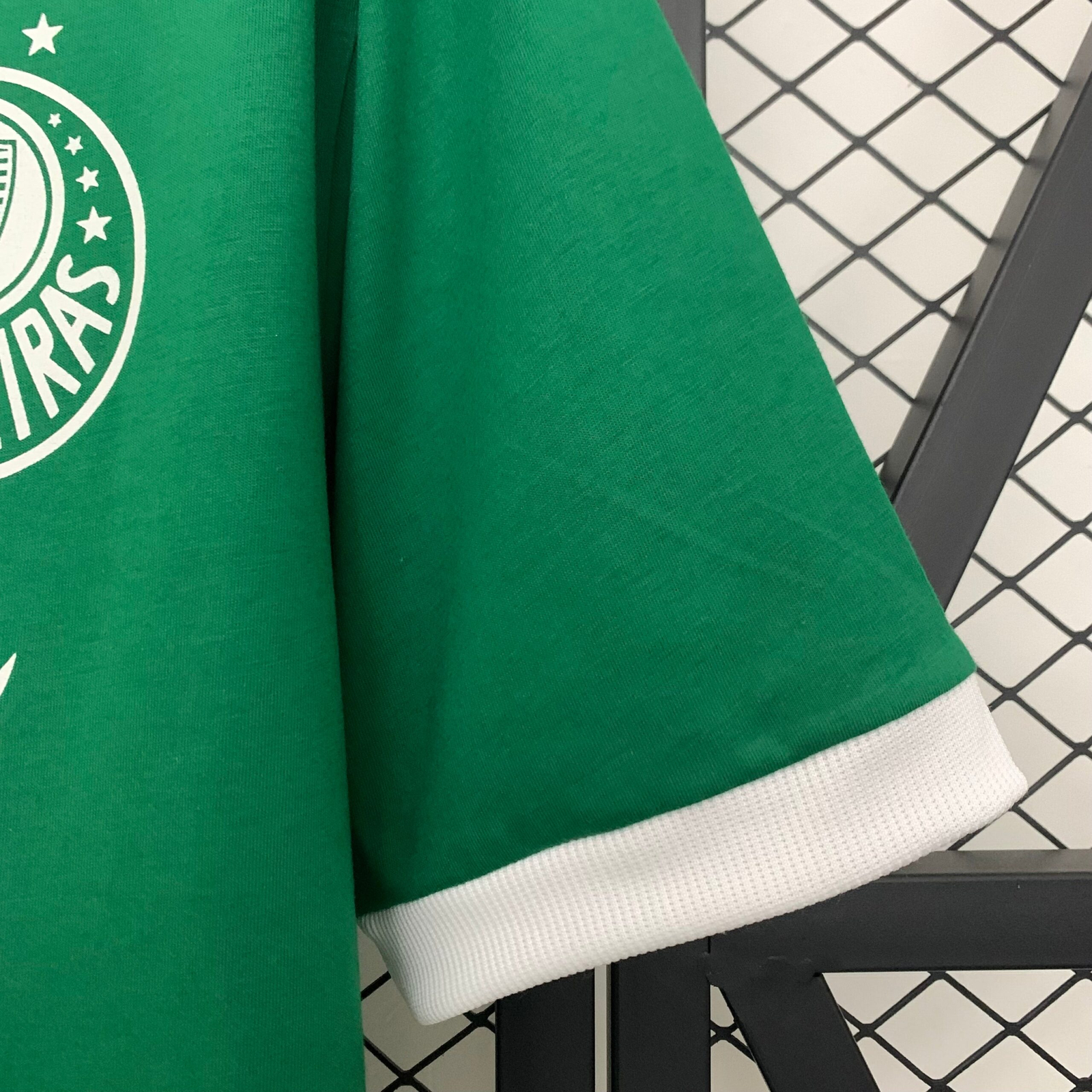CAMISETA PRIMERA EQUIPACIÓN PALMEIRAS 1989/91 - Imagen 5