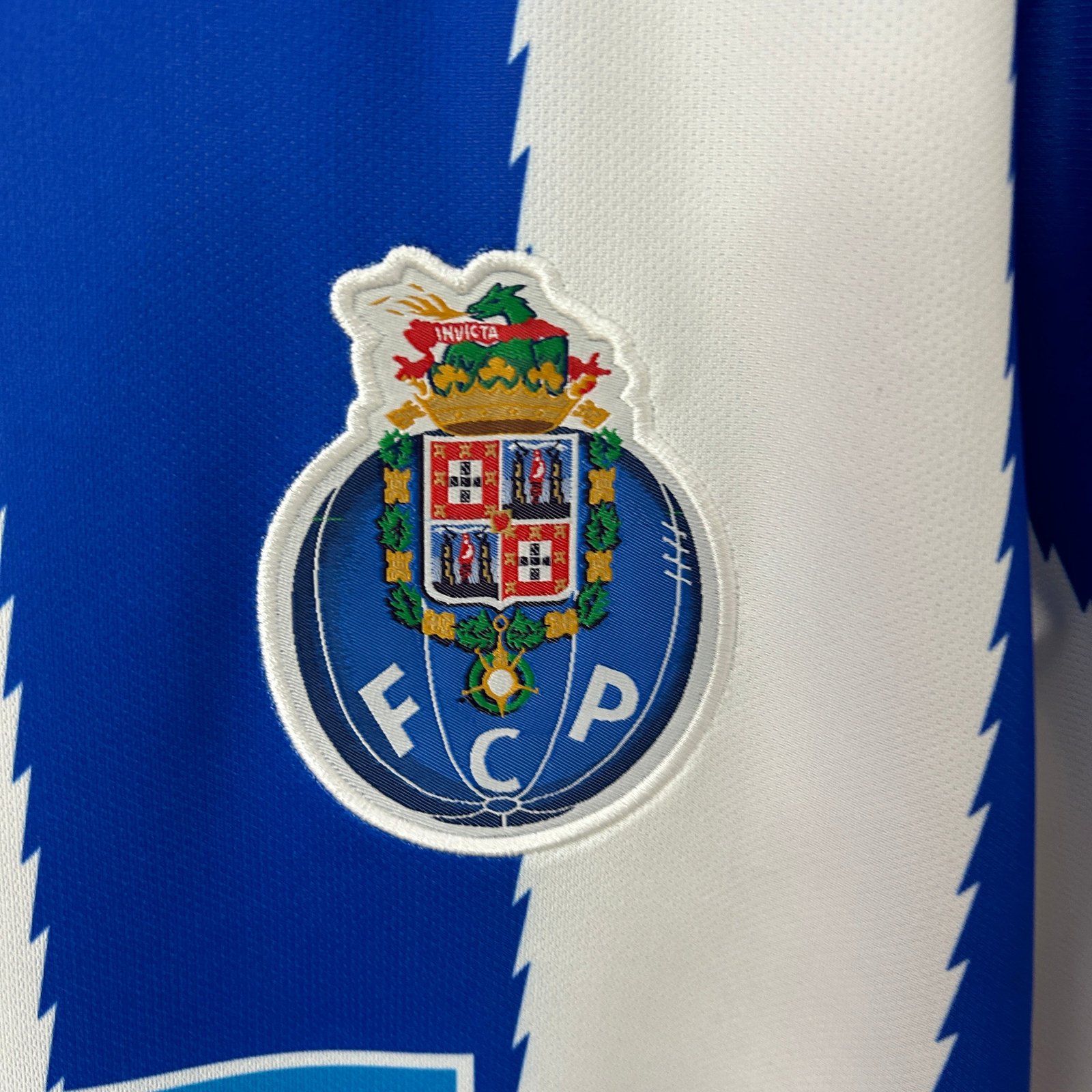 CAMISETA PRIMERA EQUIPACIÓN PORTO 2010/11 - Imagen 4