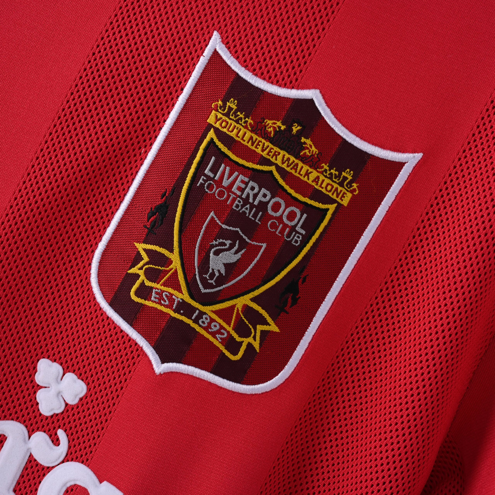 CAMISETA PRIMERA EQUIPACIÓN LIVERPOOL 1995/96 - Imagen 3