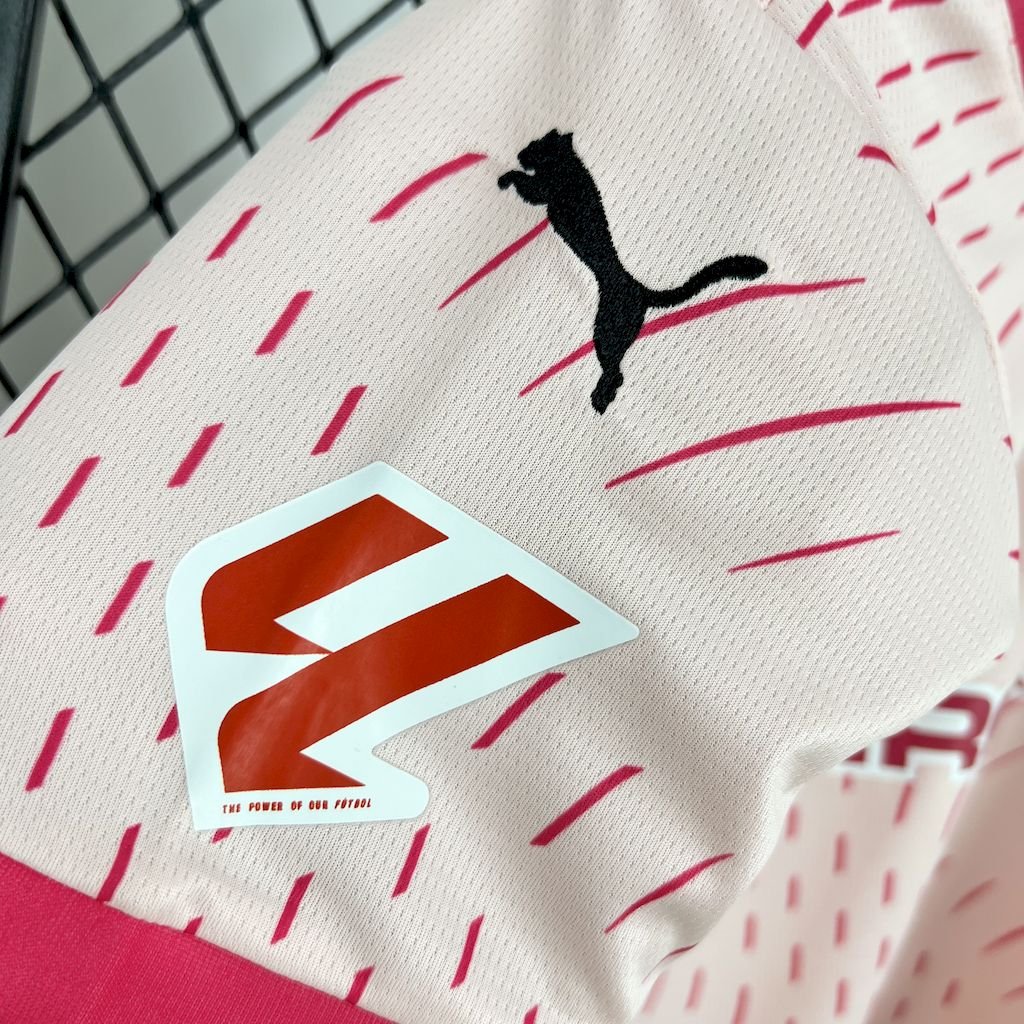 CAMISETA TERCERA EQUIPACIÓN SPORTING DE GIJÓN 24/25 VERSIÓN INFANTIL - Imagen 6